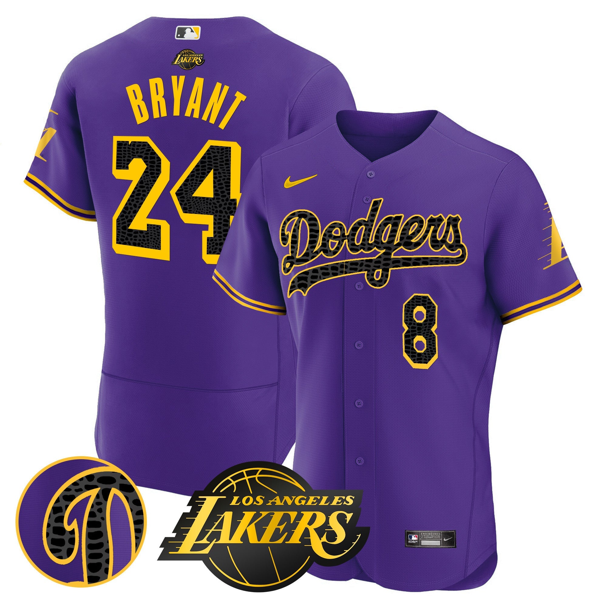 Men’s Flex Base Mamba Jersey