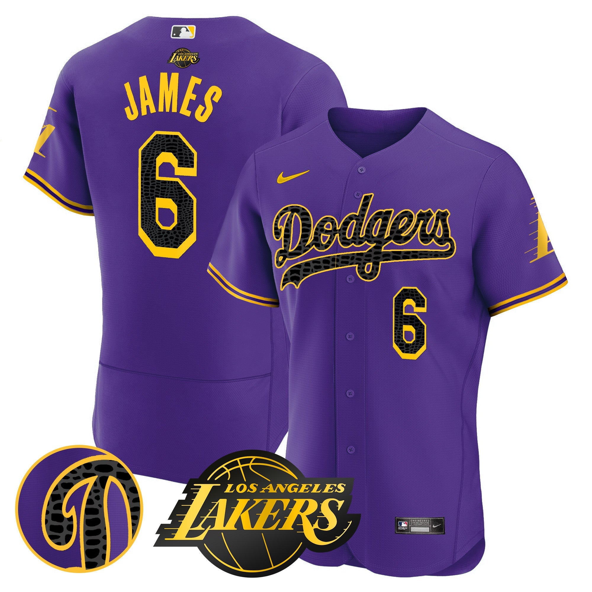 Men’s Flex Base Mamba Jersey