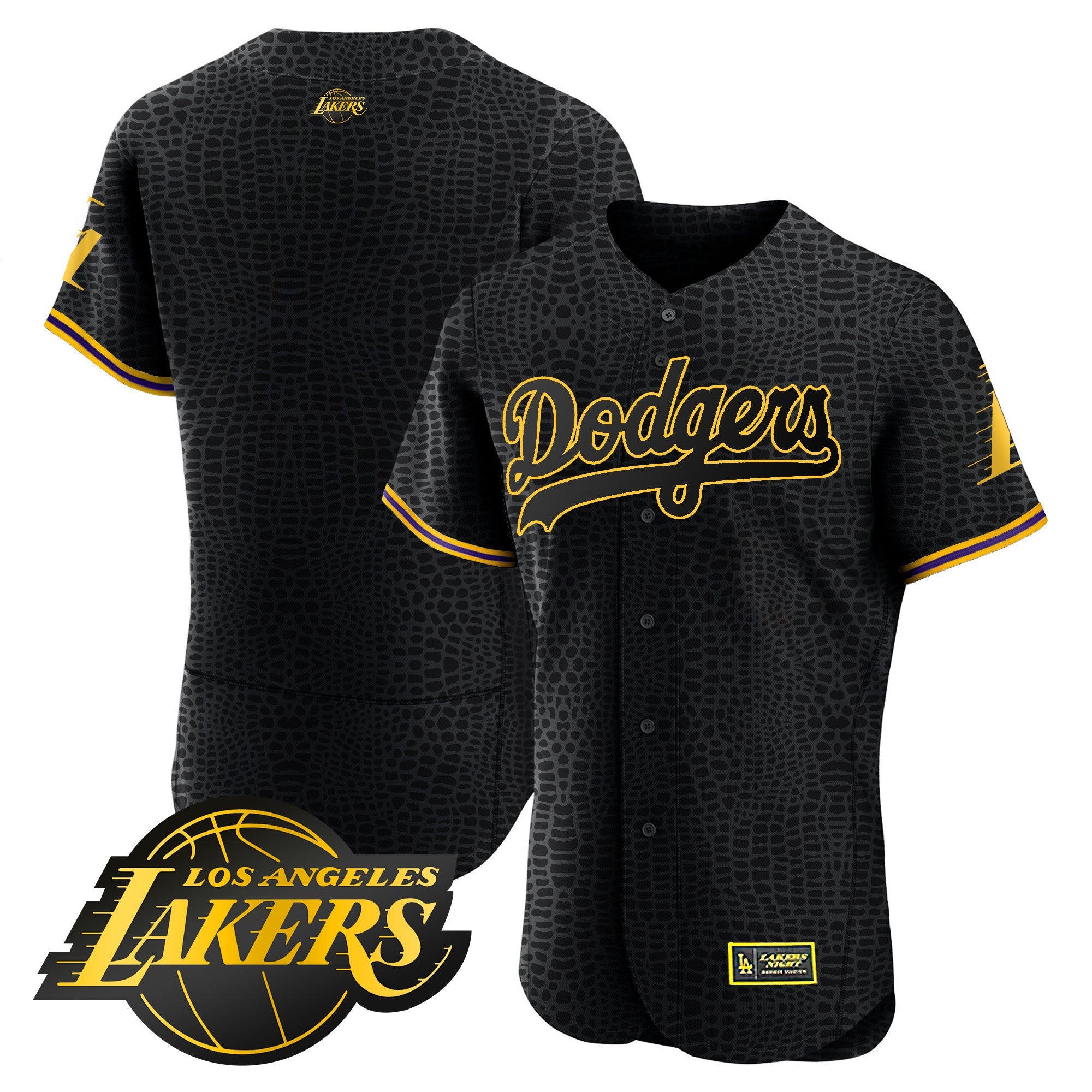 Men’s Flex Base Mamba Jersey