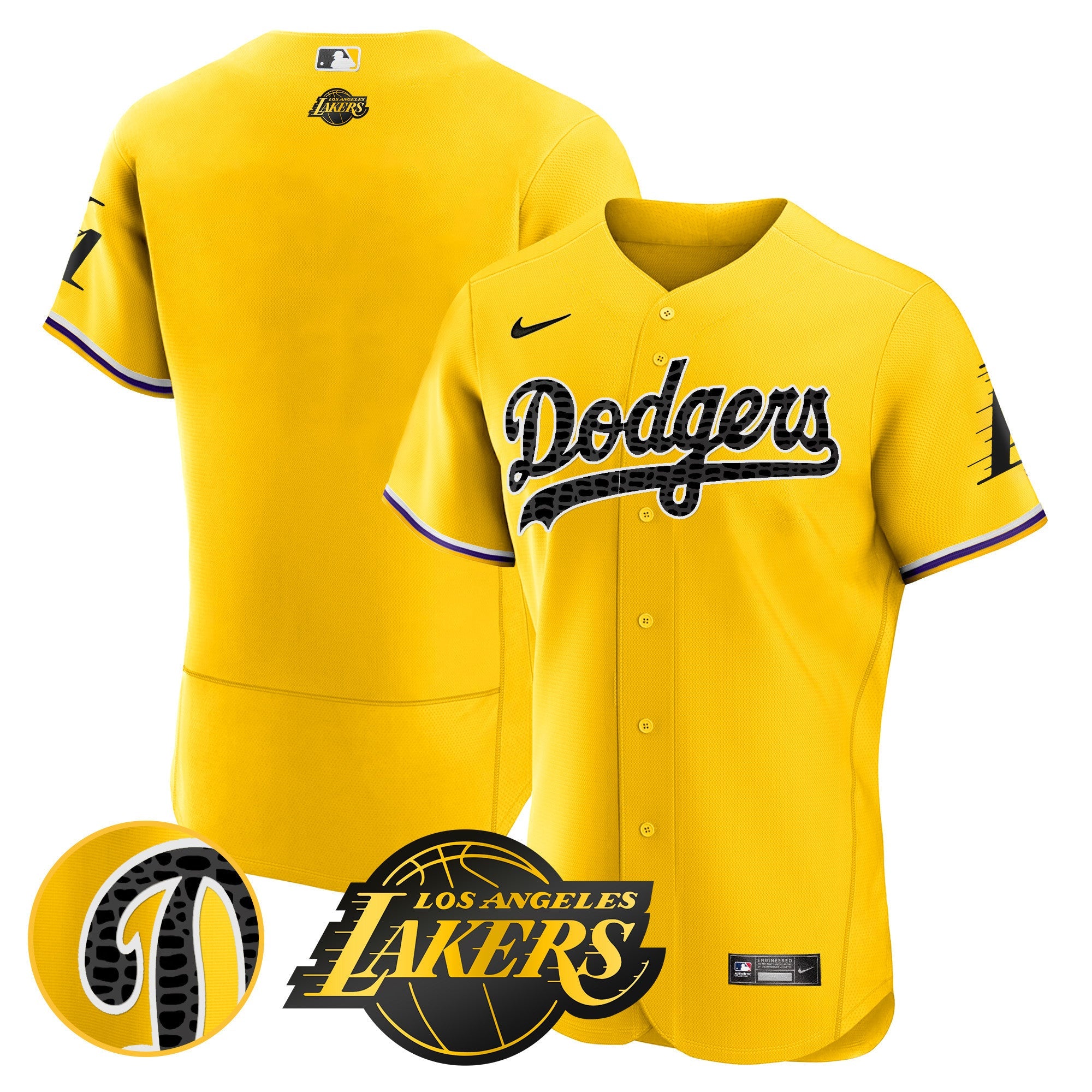 Men’s Flex Base Mamba Jersey