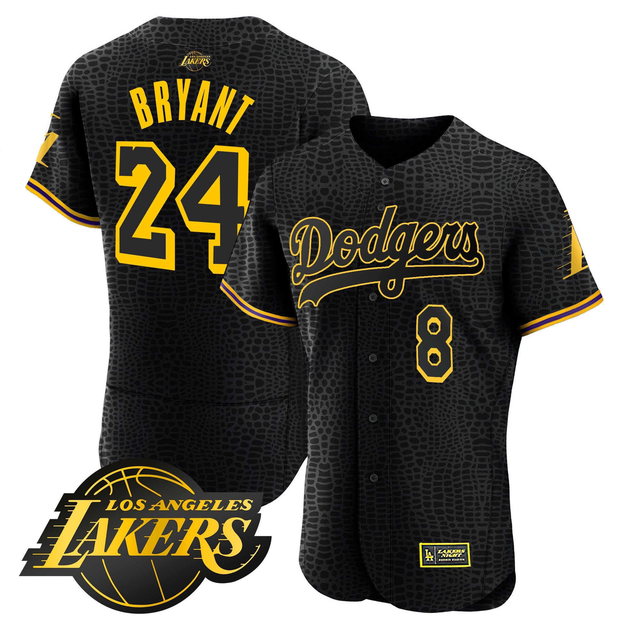 Men’s Flex Base Mamba Jersey