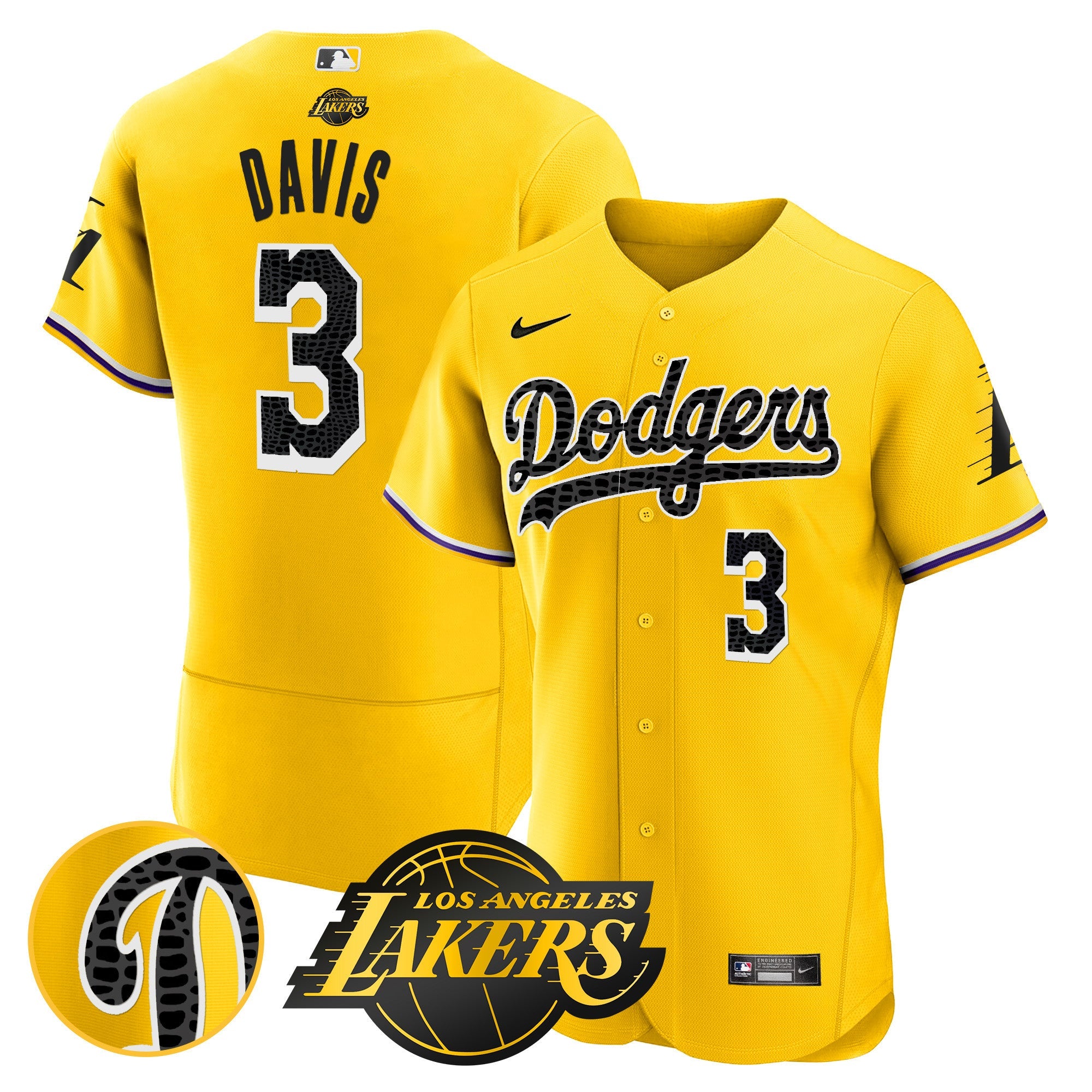Men’s Flex Base Mamba Jersey