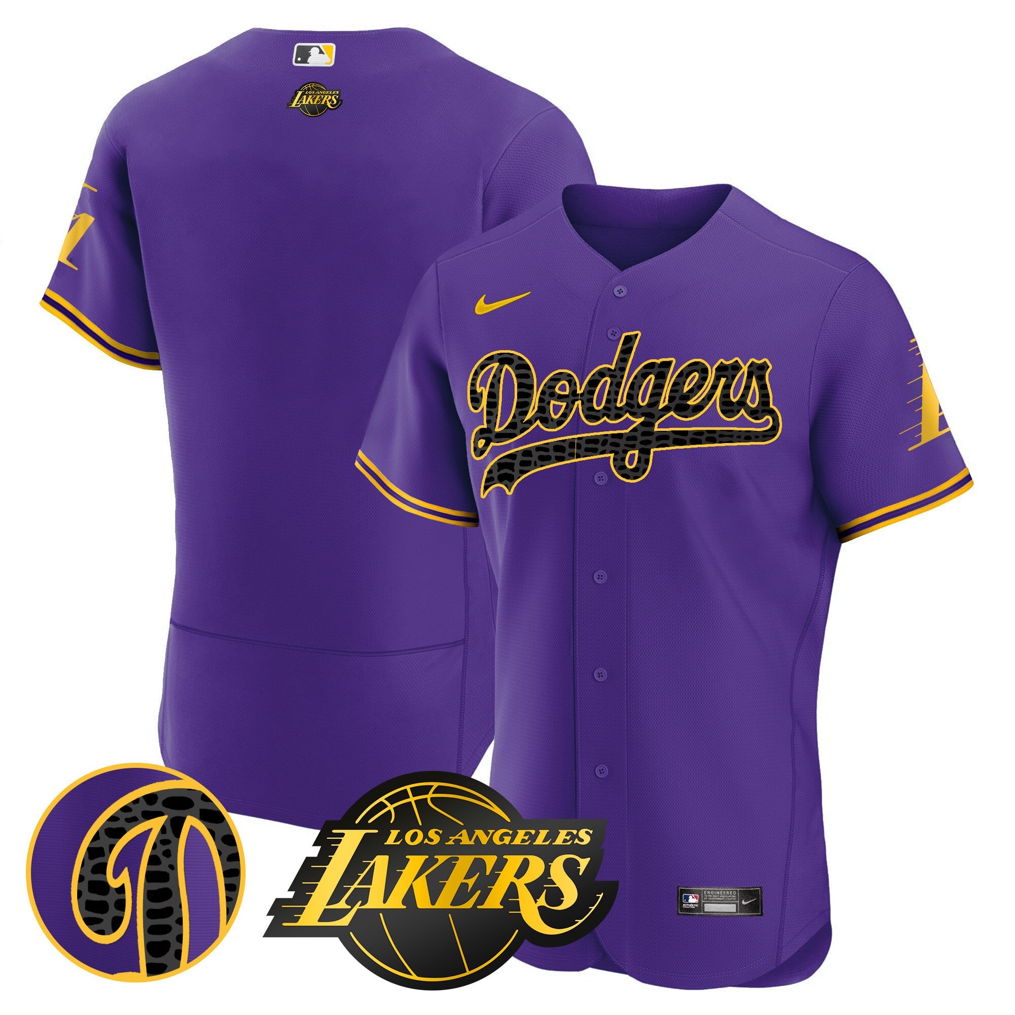 Men’s Flex Base Mamba Jersey