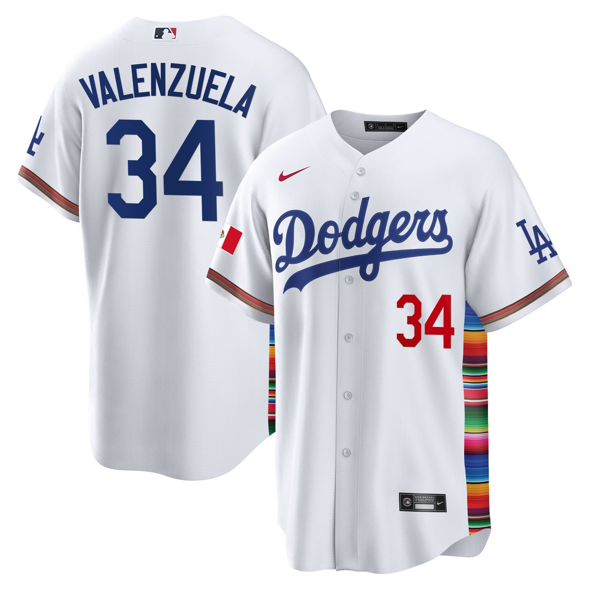 Men’s Mexico Cool Base Limited Jersey V2