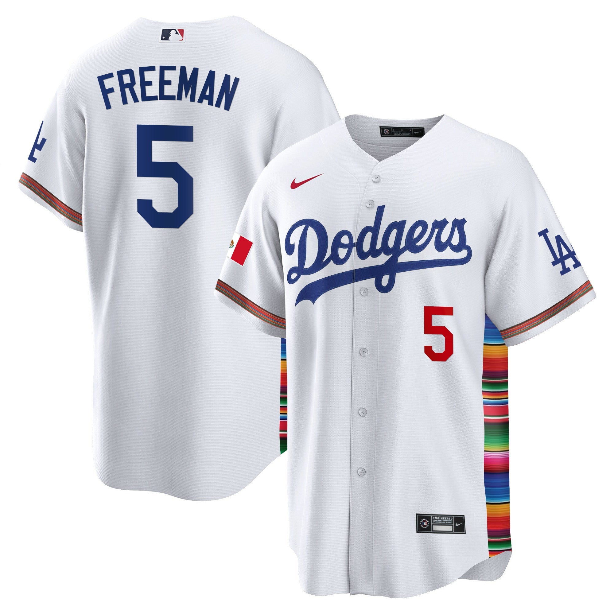 Men’s Mexico Cool Base Limited Jersey V2