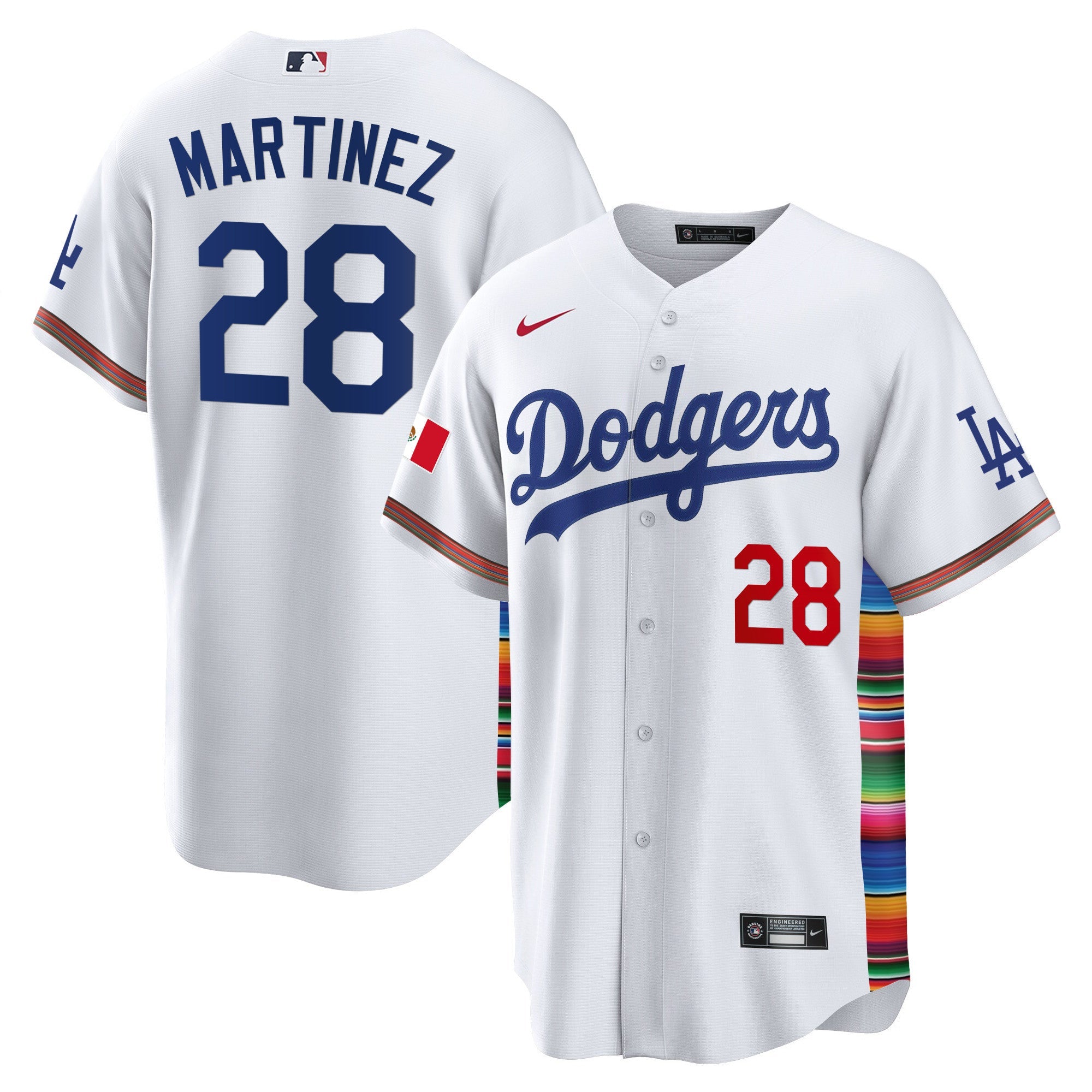 Men’s Mexico Cool Base Limited Jersey V2