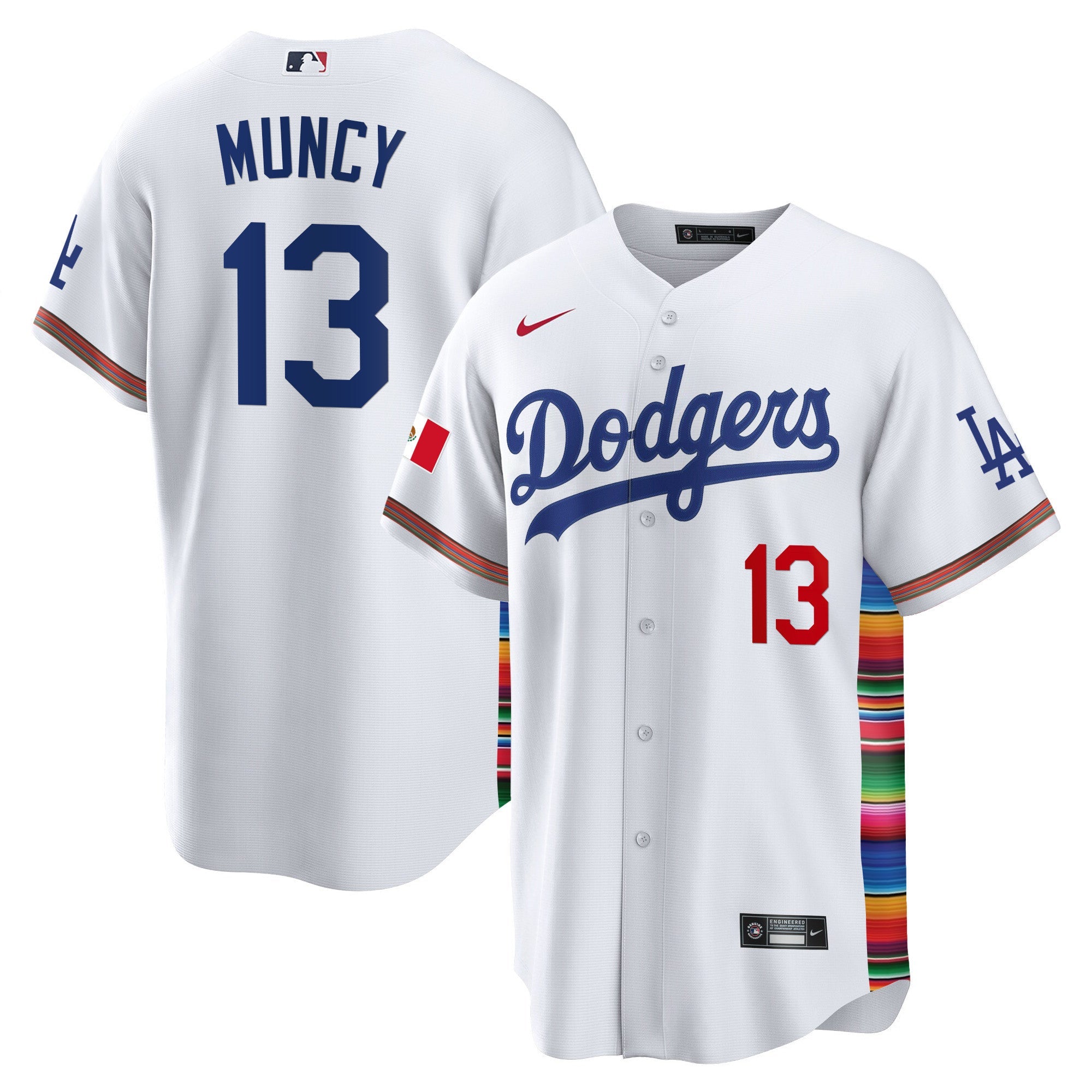 Men’s Mexico Cool Base Limited Jersey V2