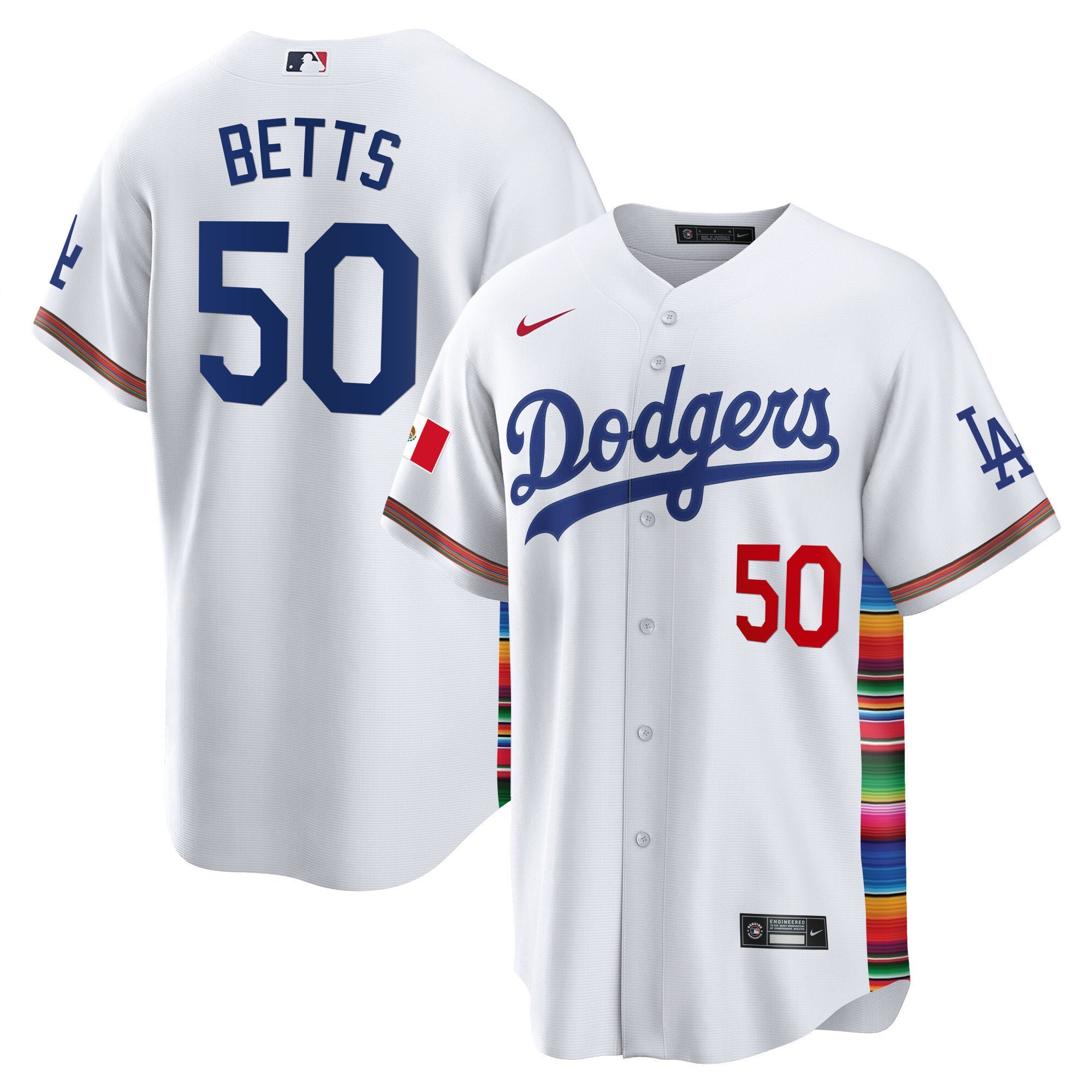 Men’s Mexico Cool Base Limited Jersey V2