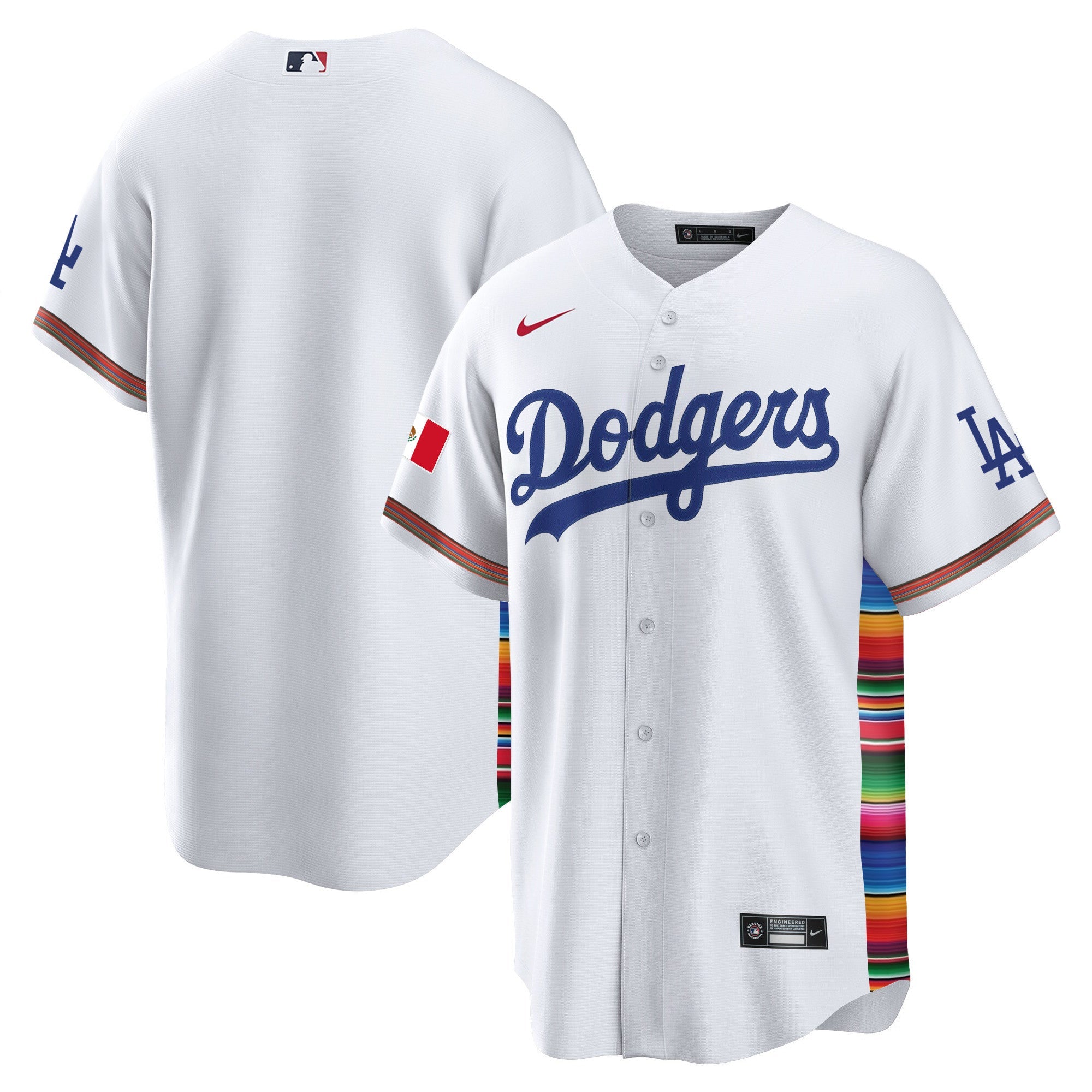 Men’s Mexico Cool Base Limited Jersey V2