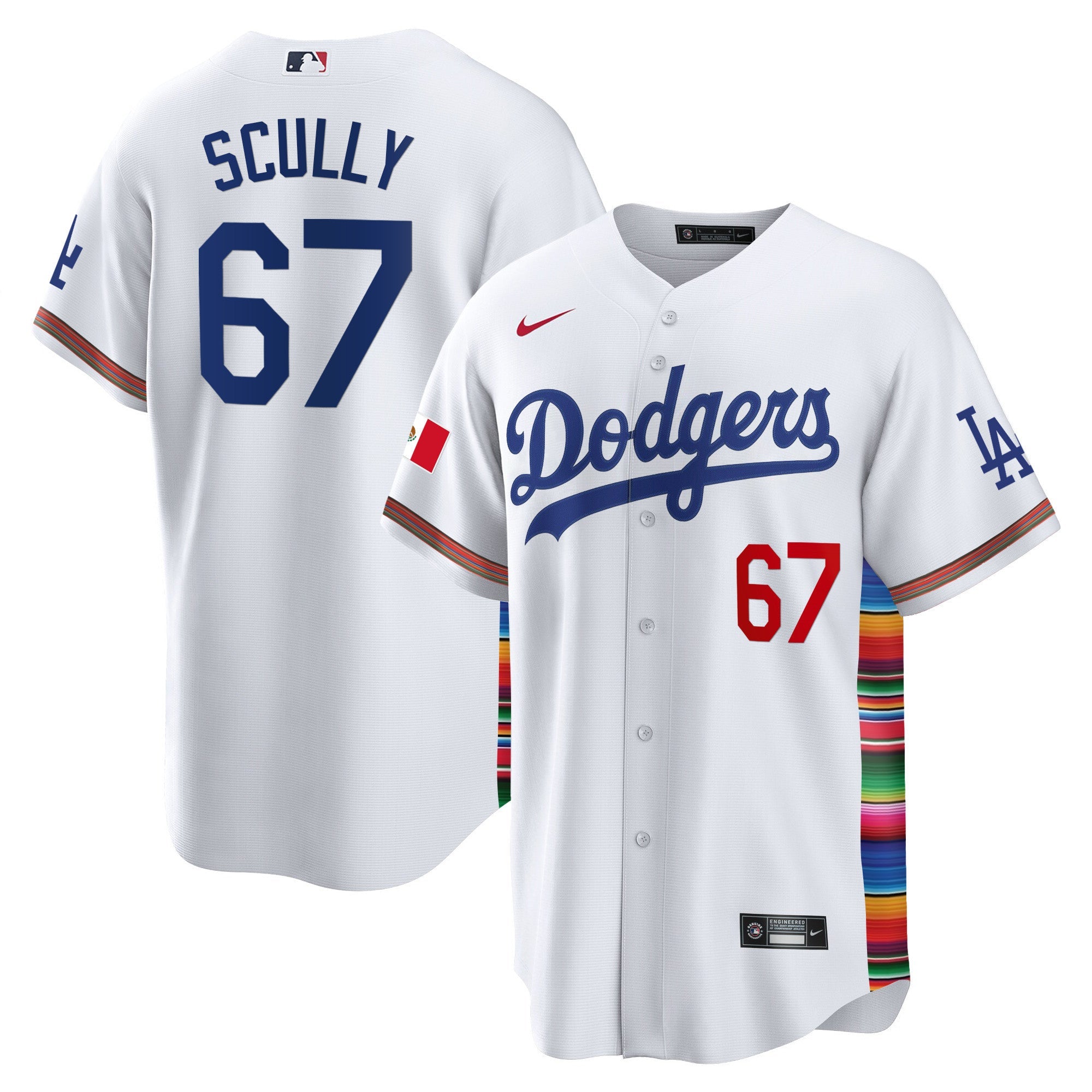 Men’s Mexico Cool Base Limited Jersey V2