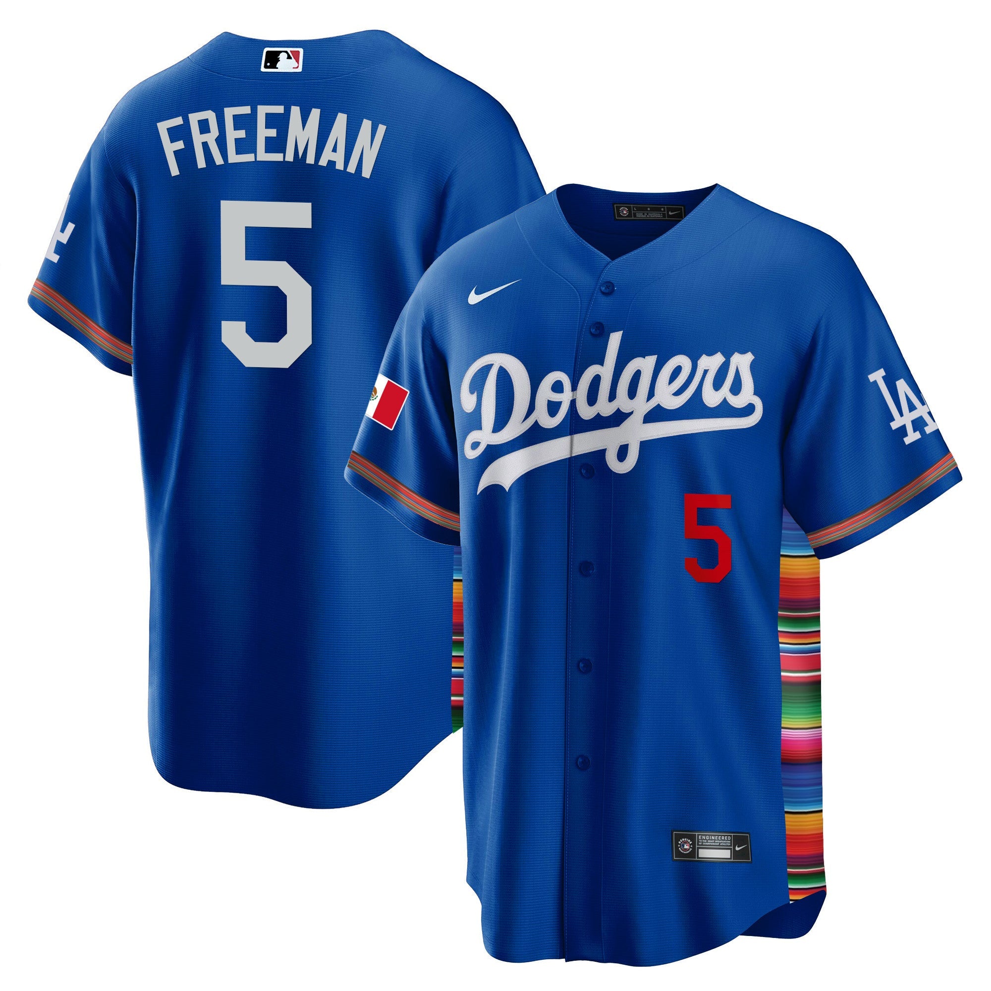 Men’s Mexico Cool Base Limited Jersey V2