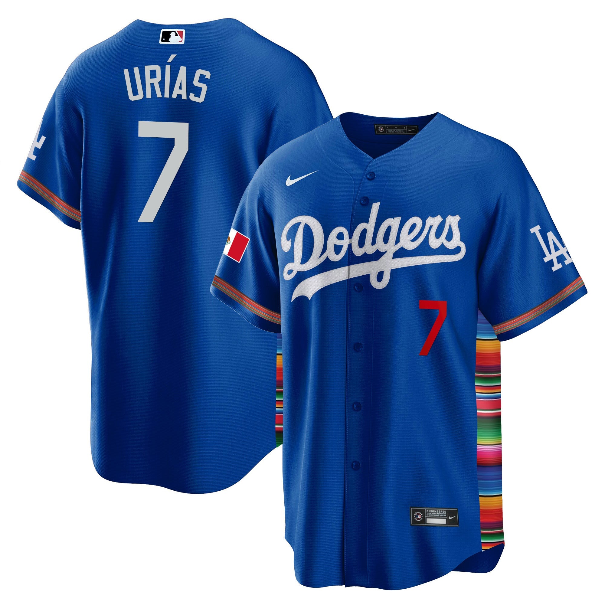 Men’s Mexico Cool Base Limited Jersey V2