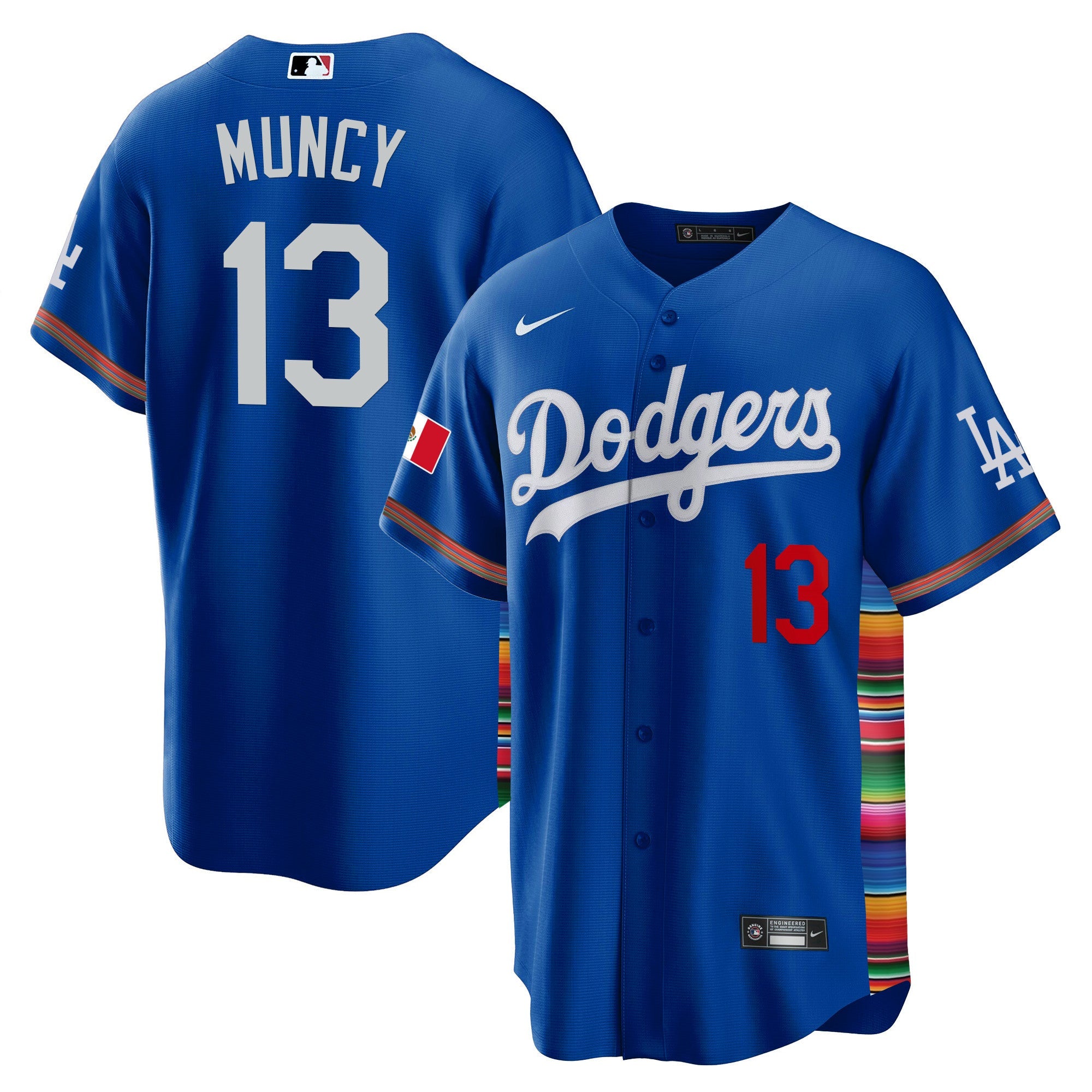 Men’s Mexico Cool Base Limited Jersey V2