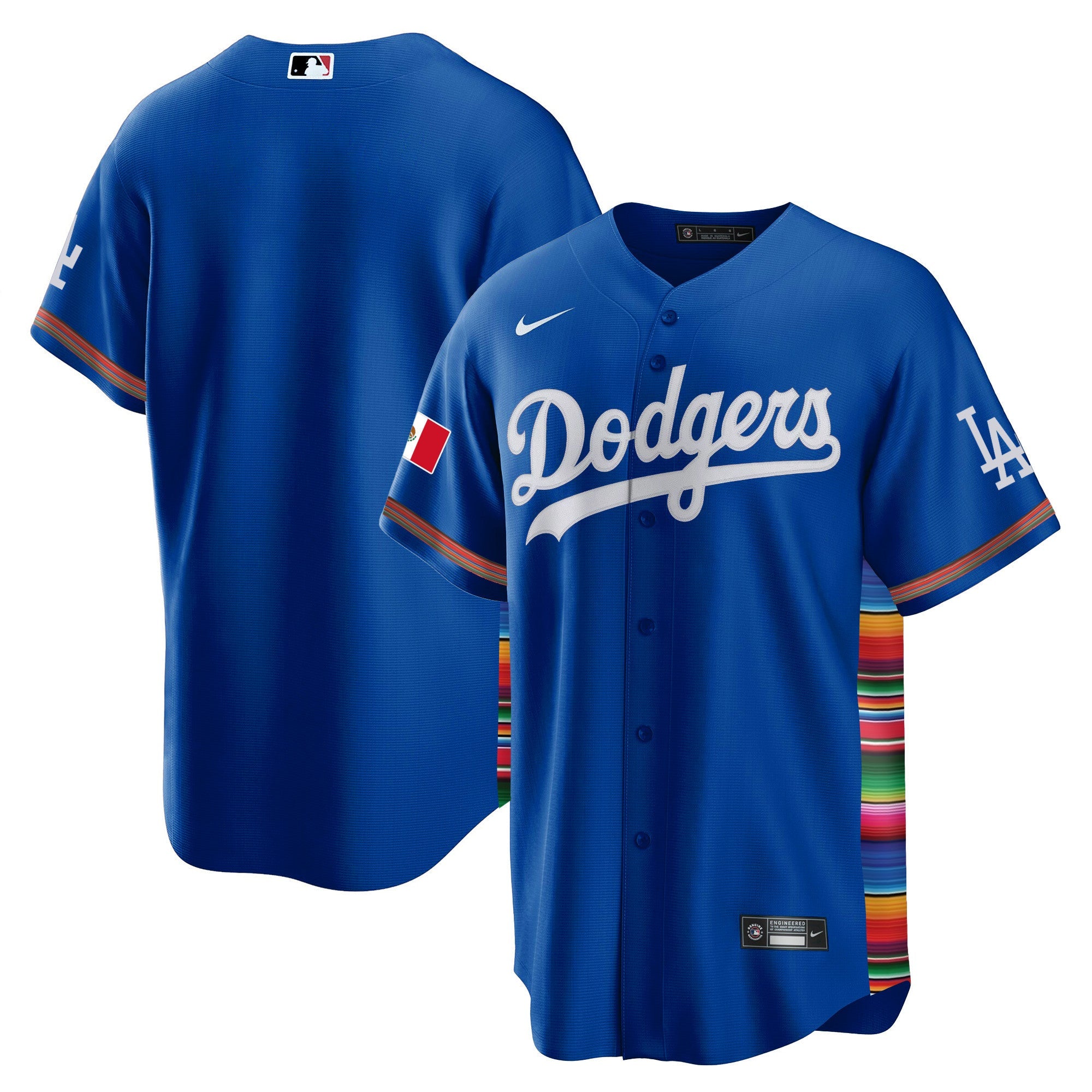 Men’s Mexico Cool Base Limited Jersey V2