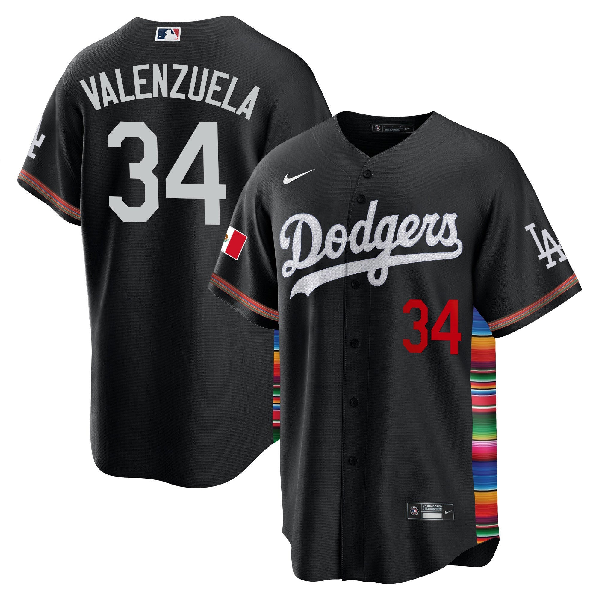 Men’s Mexico Cool Base Limited Jersey V2