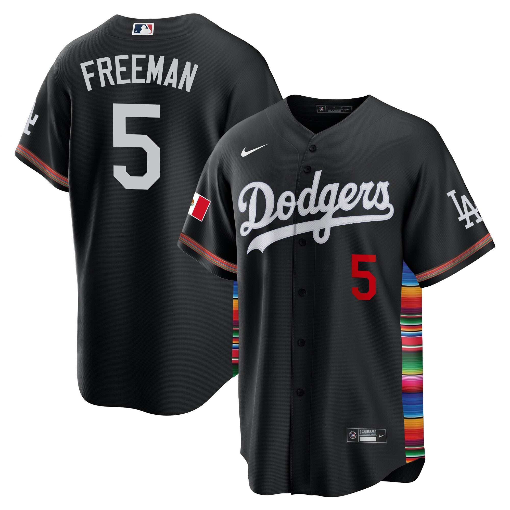 Men’s Mexico Cool Base Limited Jersey V2