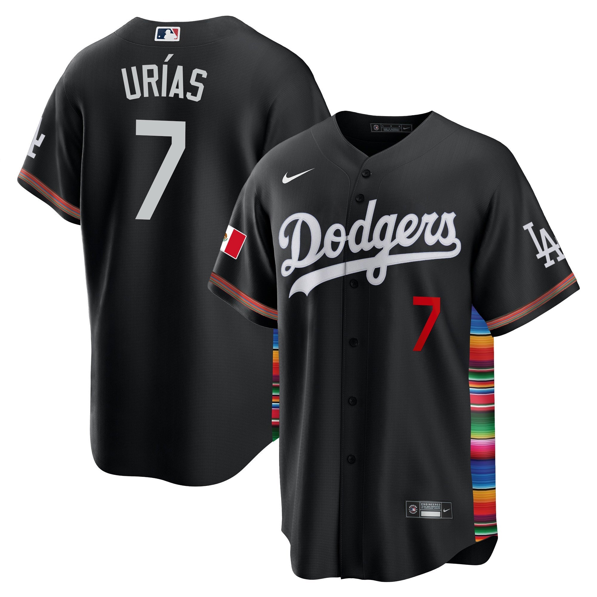 Men’s Mexico Cool Base Limited Jersey V2