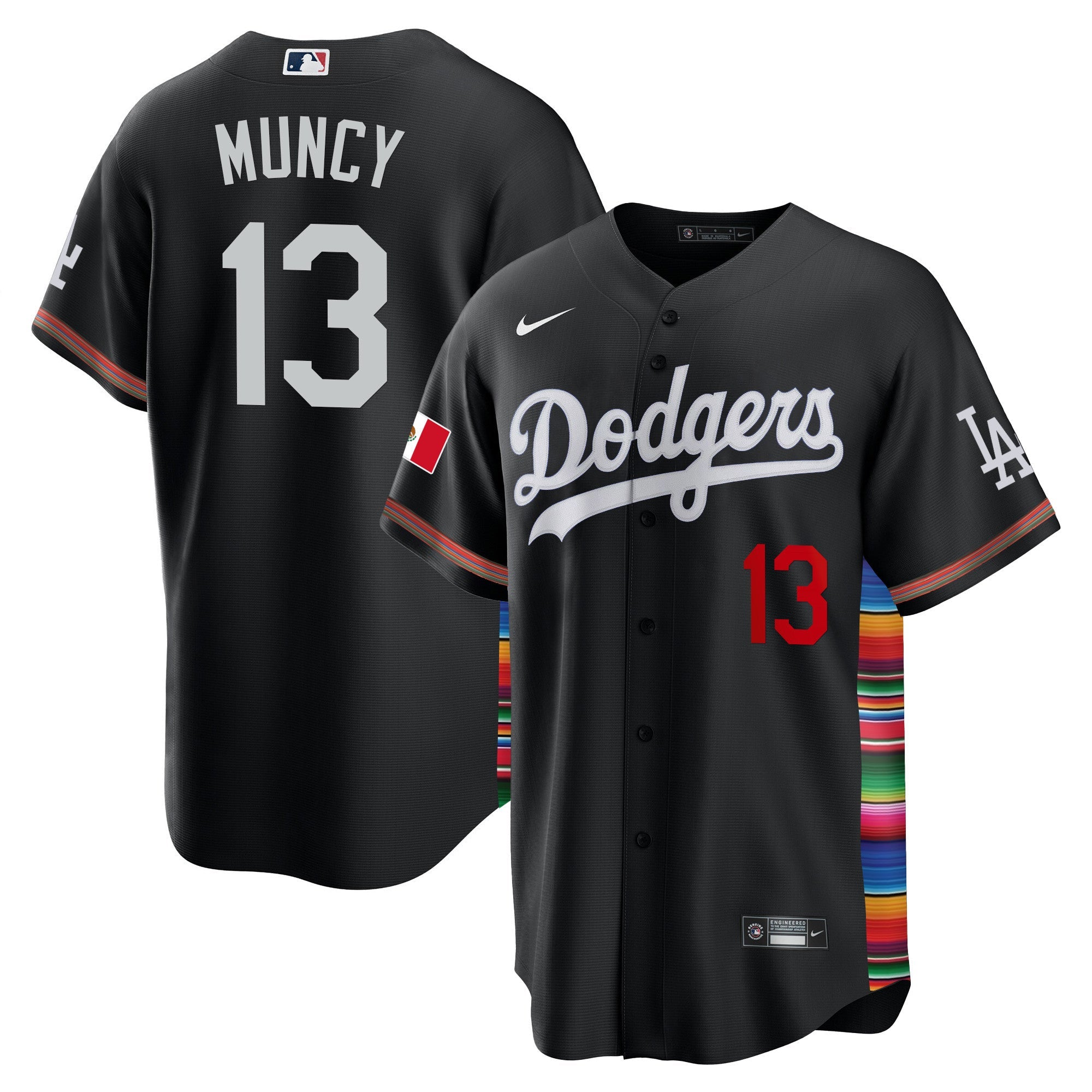Men’s Mexico Cool Base Limited Jersey V2