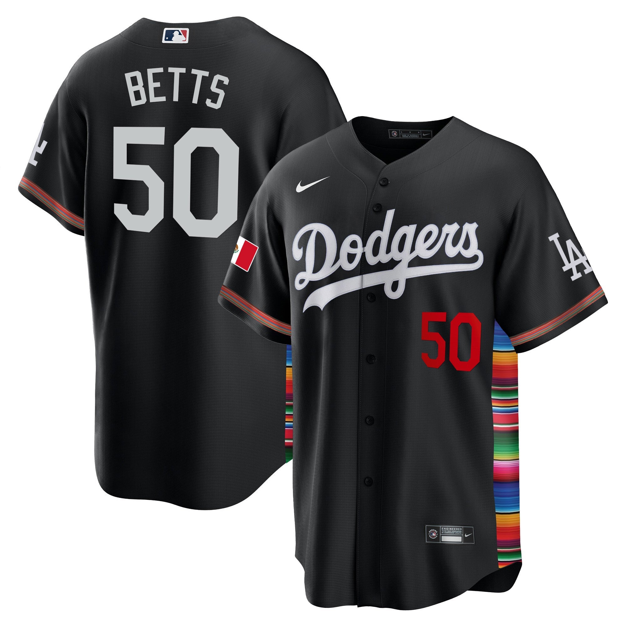 Men’s Mexico Cool Base Limited Jersey V2