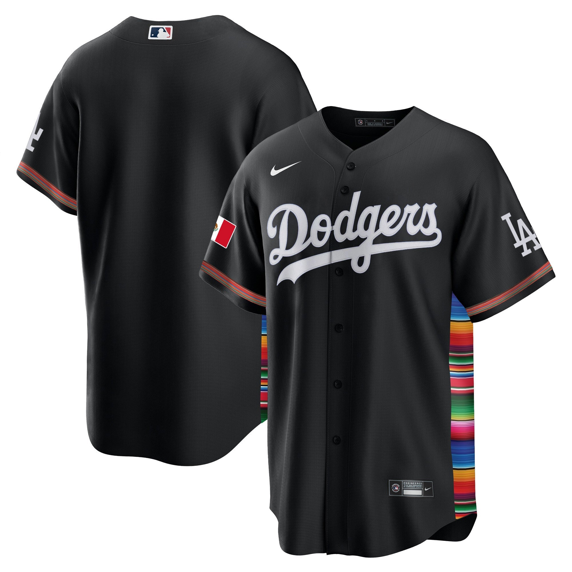 Men’s Mexico Cool Base Limited Jersey V2