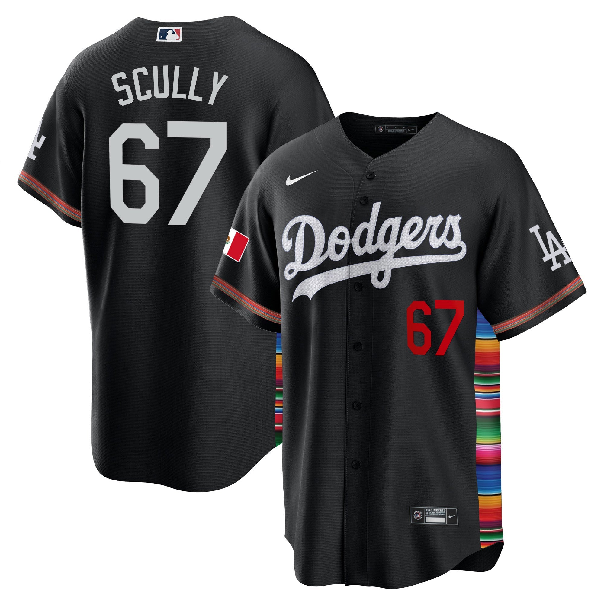 Men’s Mexico Cool Base Limited Jersey V2