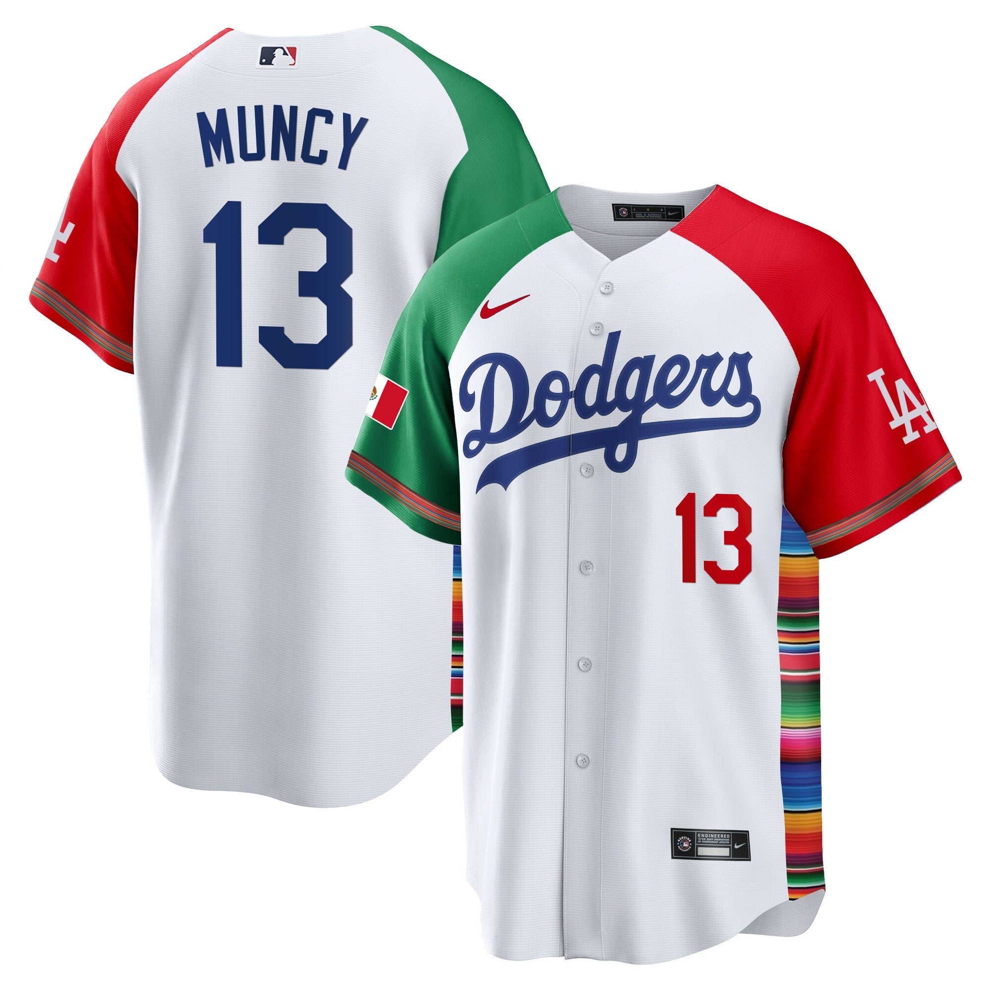 Men’s Mexico Cool Base Limited Jersey V2