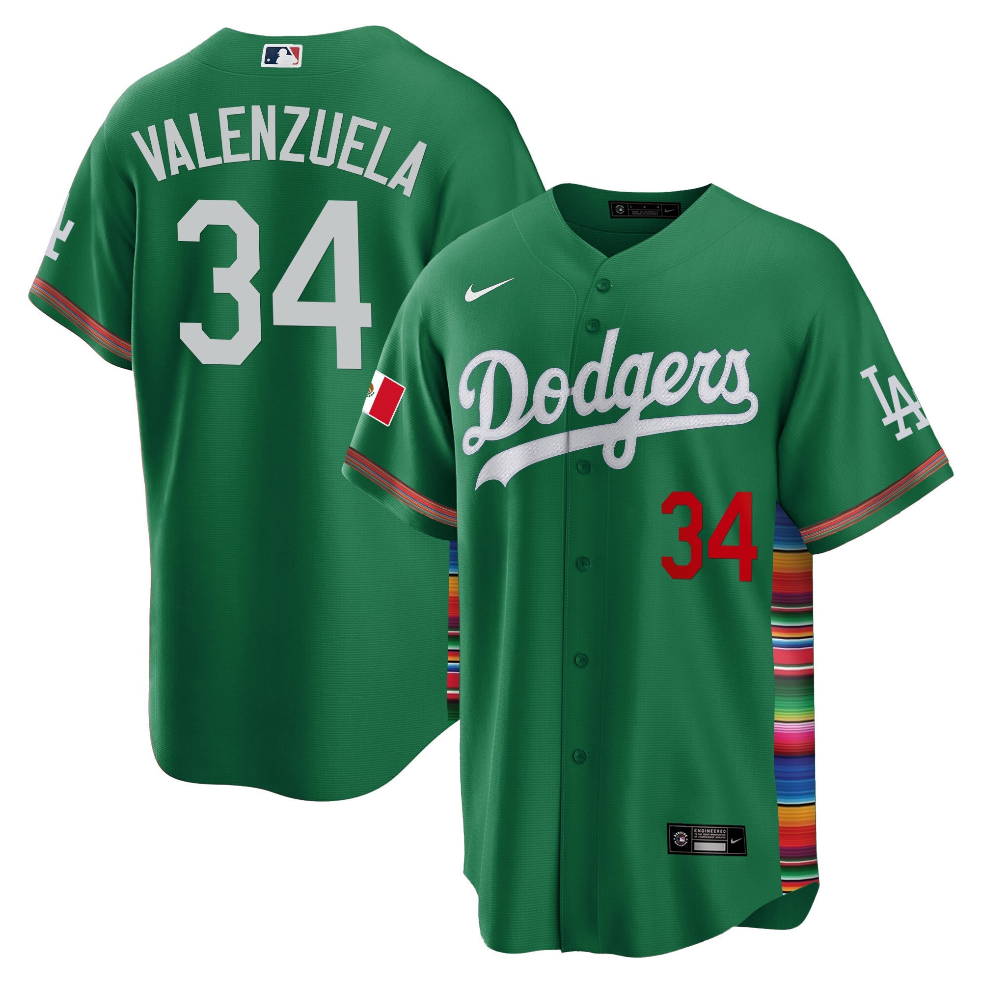 Men’s Mexico Cool Base Limited Jersey V2