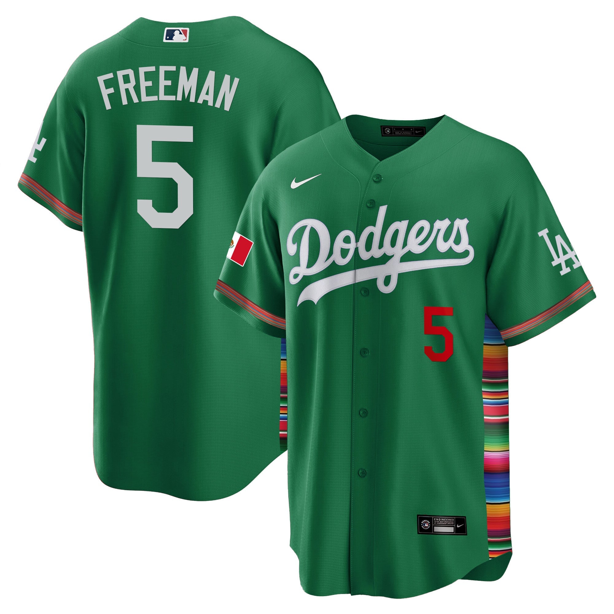 Men’s Mexico Cool Base Limited Jersey V2