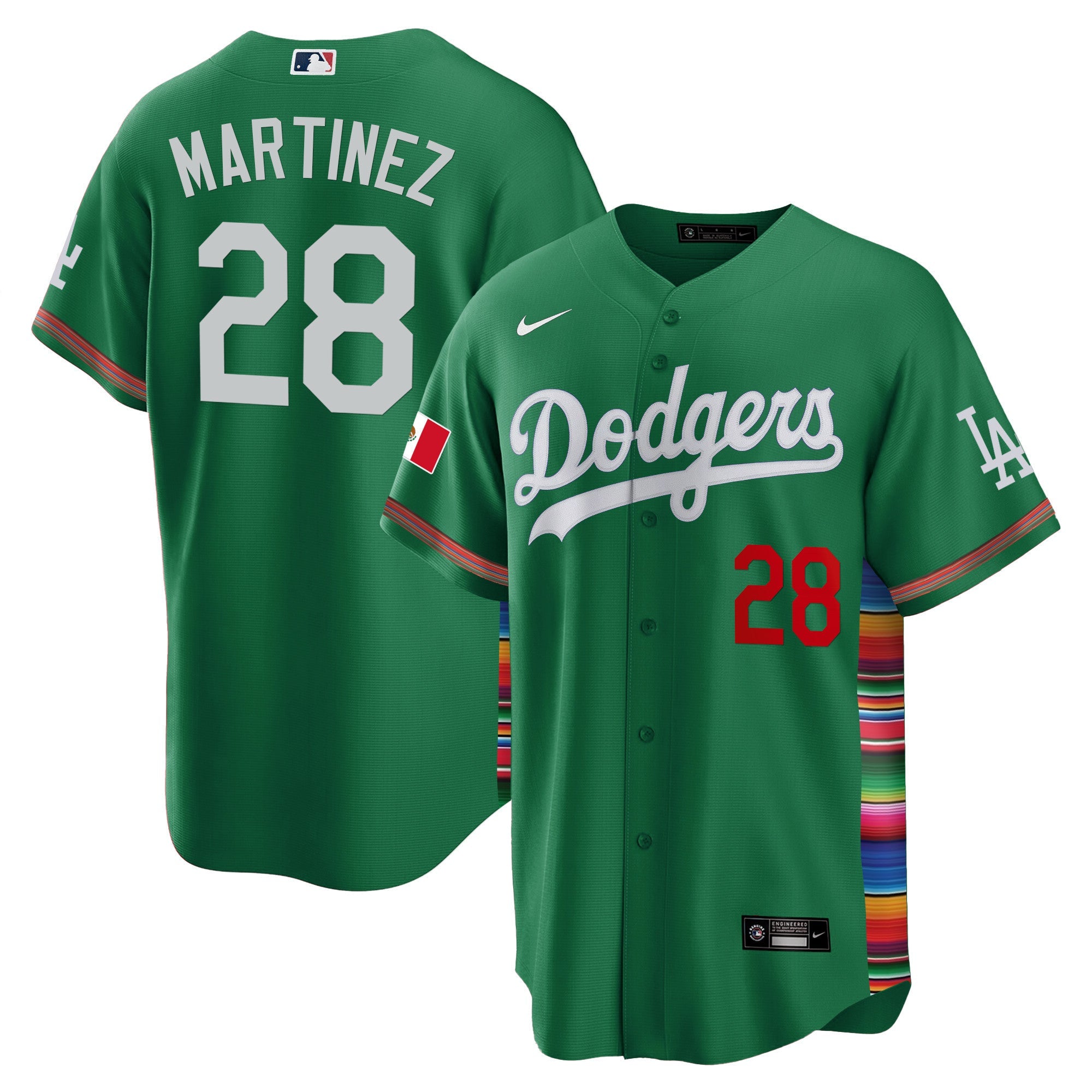 Men’s Mexico Cool Base Limited Jersey V2