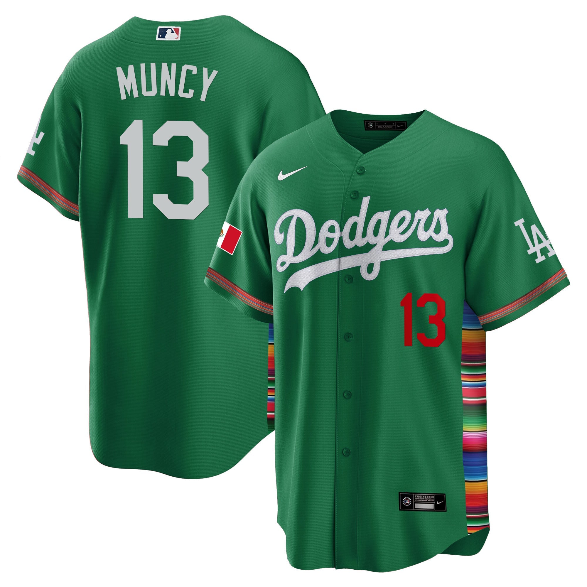 Men’s Mexico Cool Base Limited Jersey V2