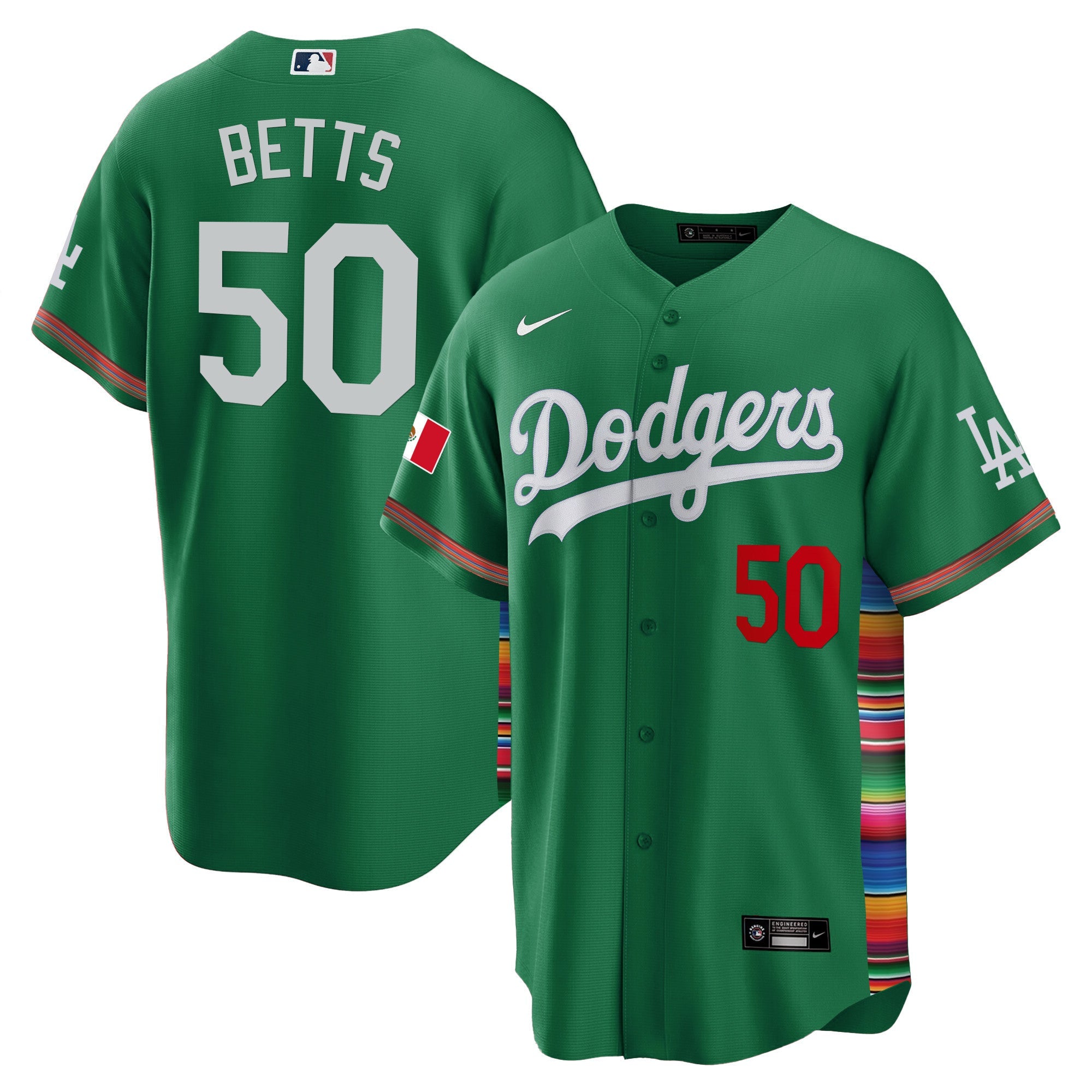 Men’s Mexico Cool Base Limited Jersey V2