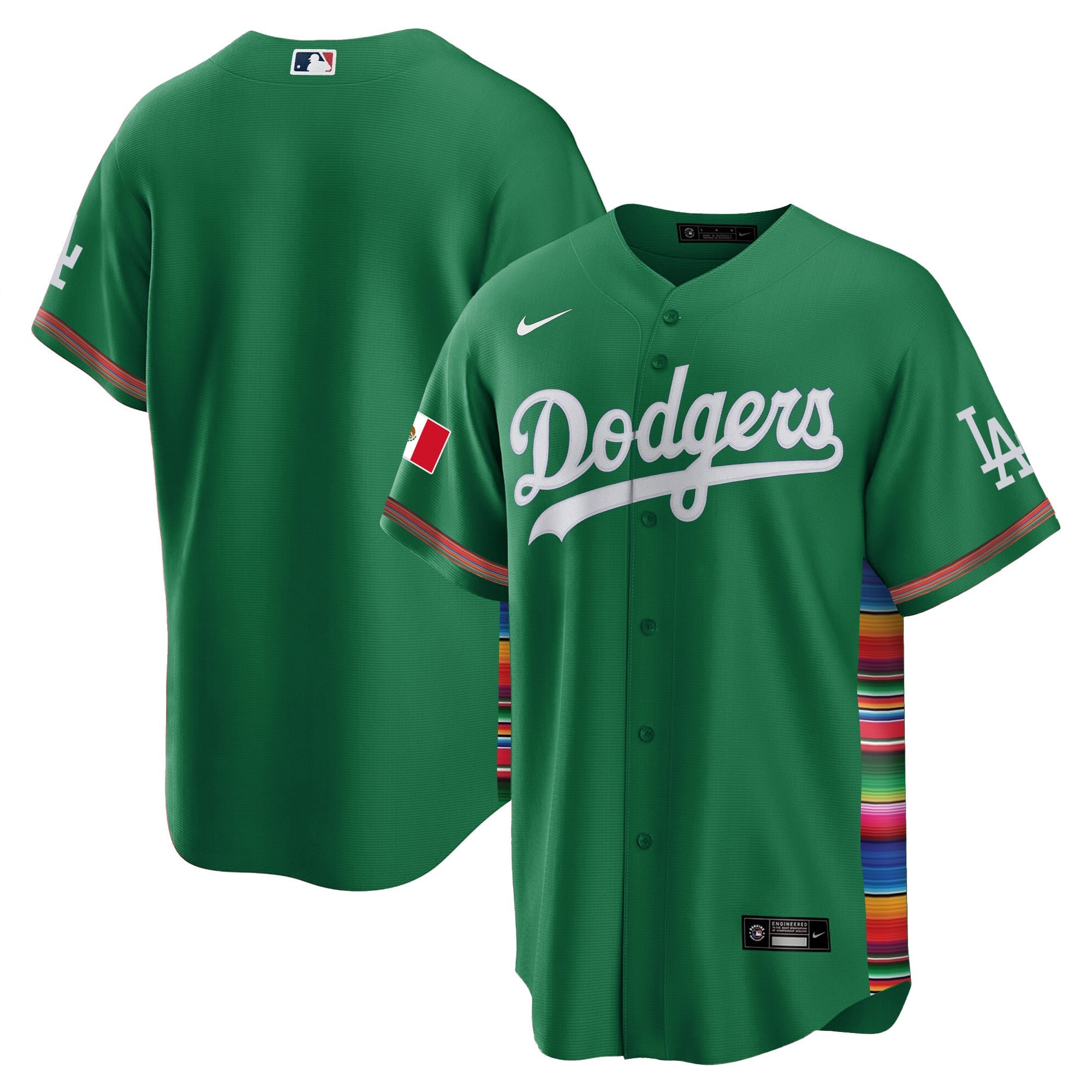 Men’s Mexico Cool Base Limited Jersey V2