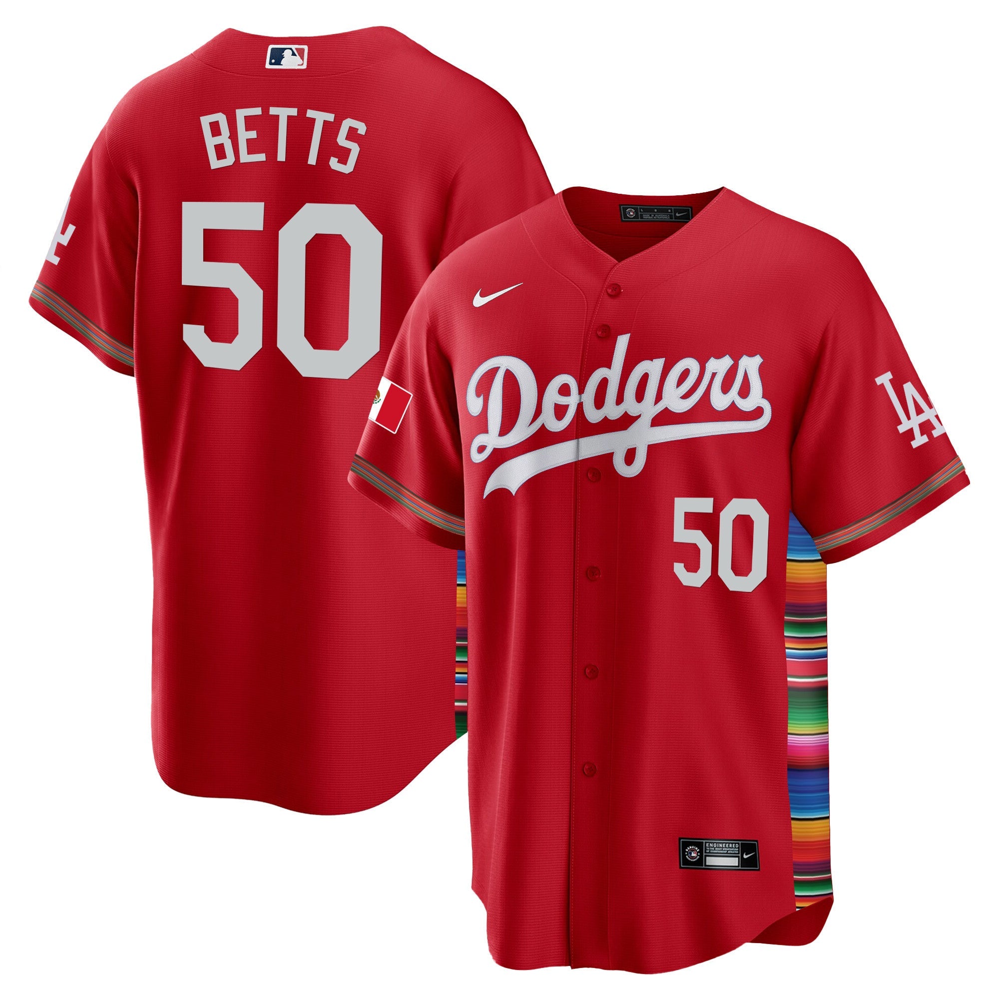 Men’s Mexico Cool Base Limited Jersey V2