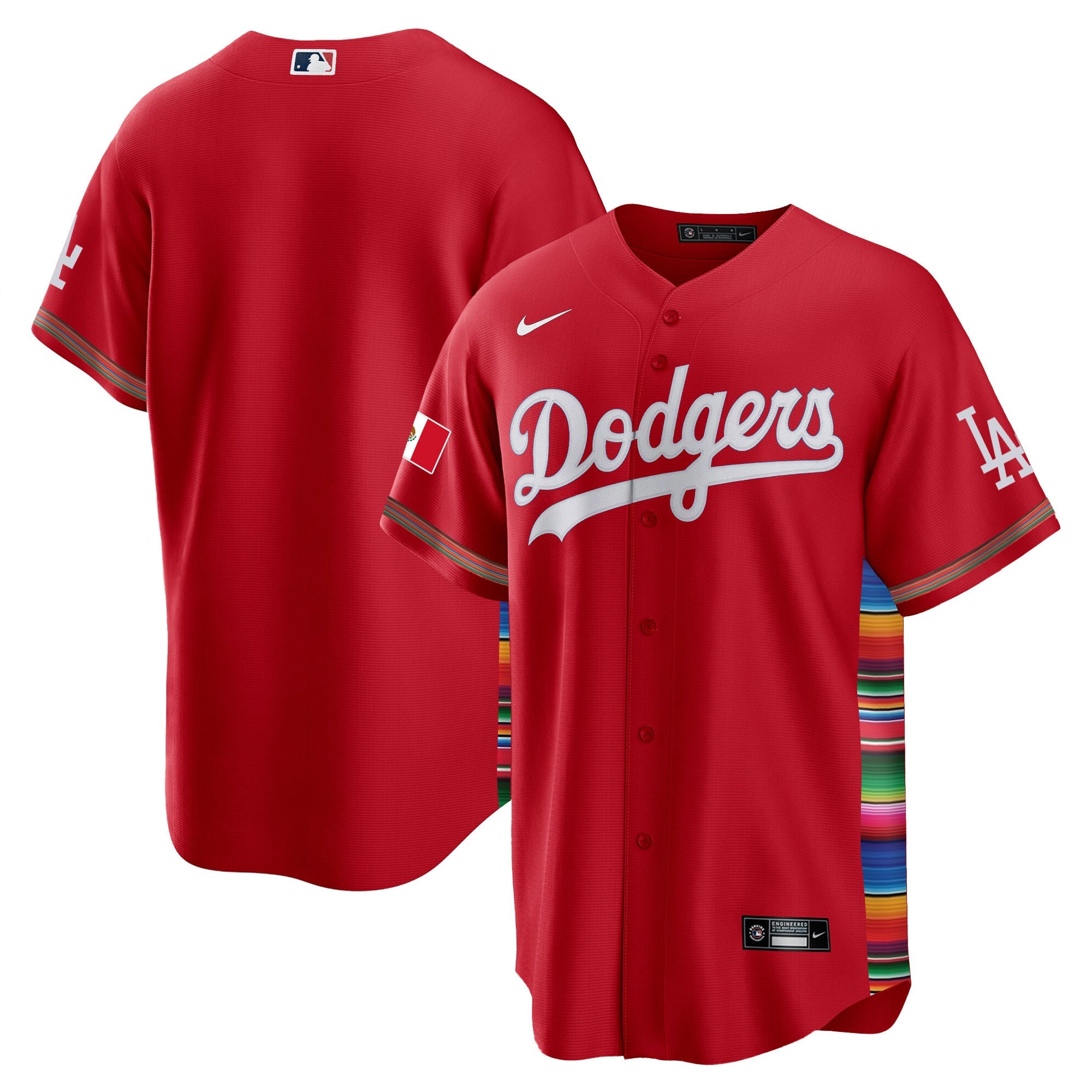 Men’s Mexico Cool Base Limited Jersey V2