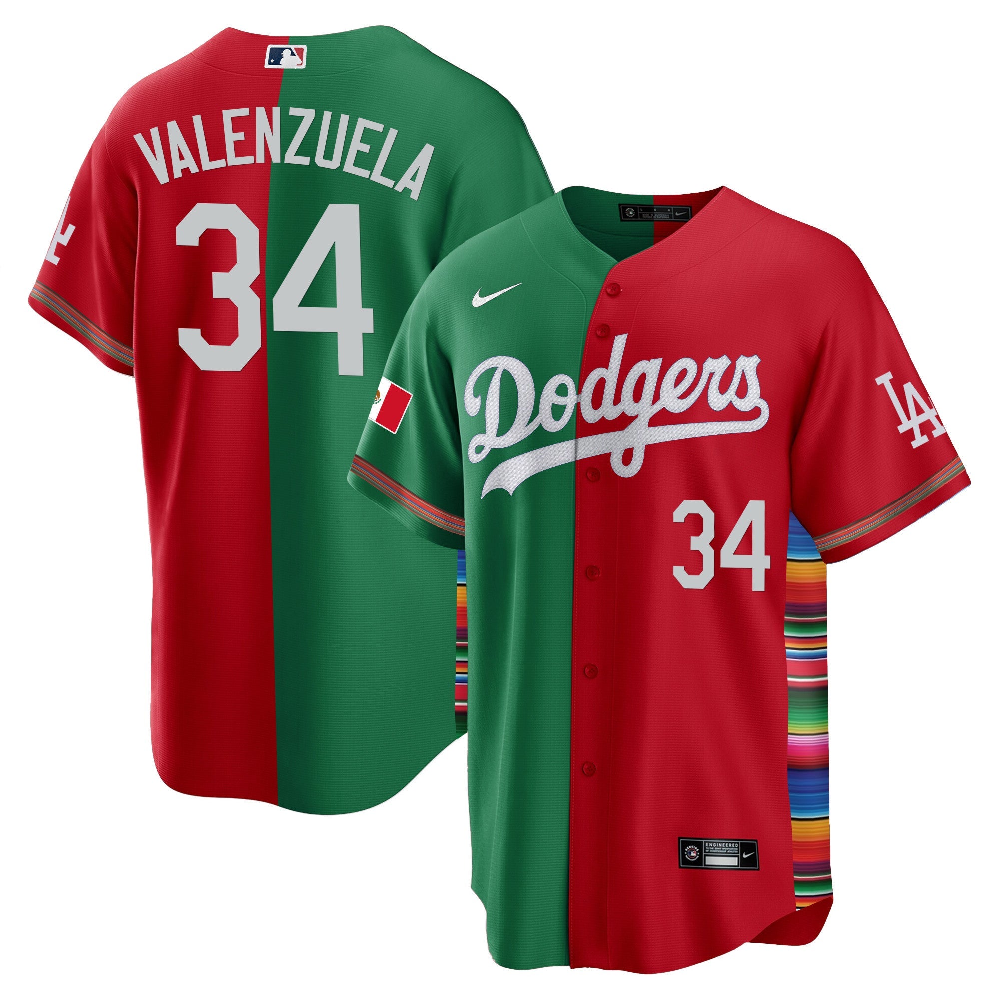Men’s Mexico Cool Base Limited Jersey V2