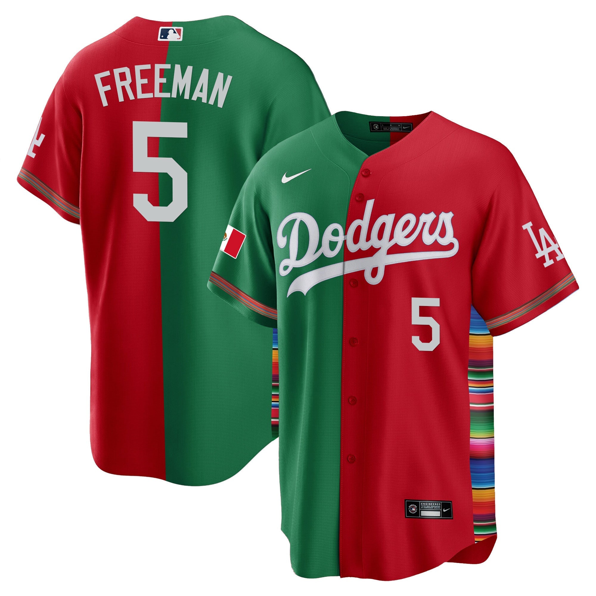 Men’s Mexico Cool Base Limited Jersey V2