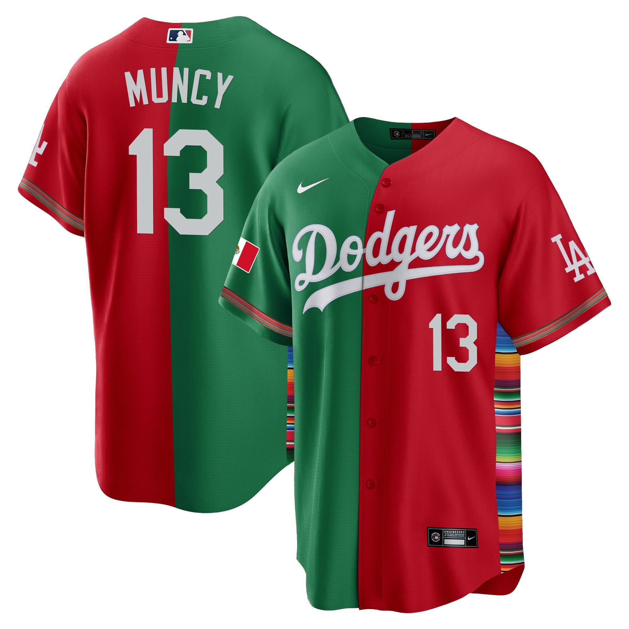 Men’s Mexico Cool Base Limited Jersey V2