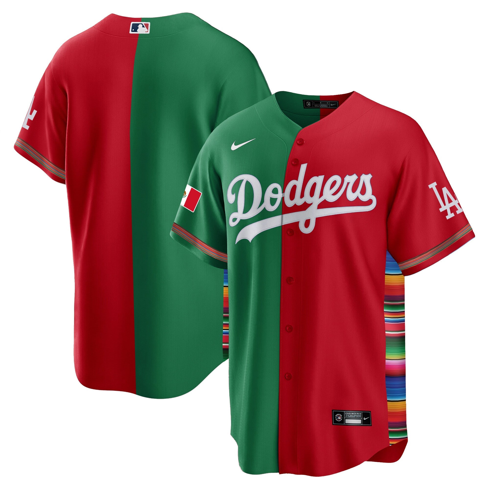 Men’s Mexico Cool Base Limited Jersey V2