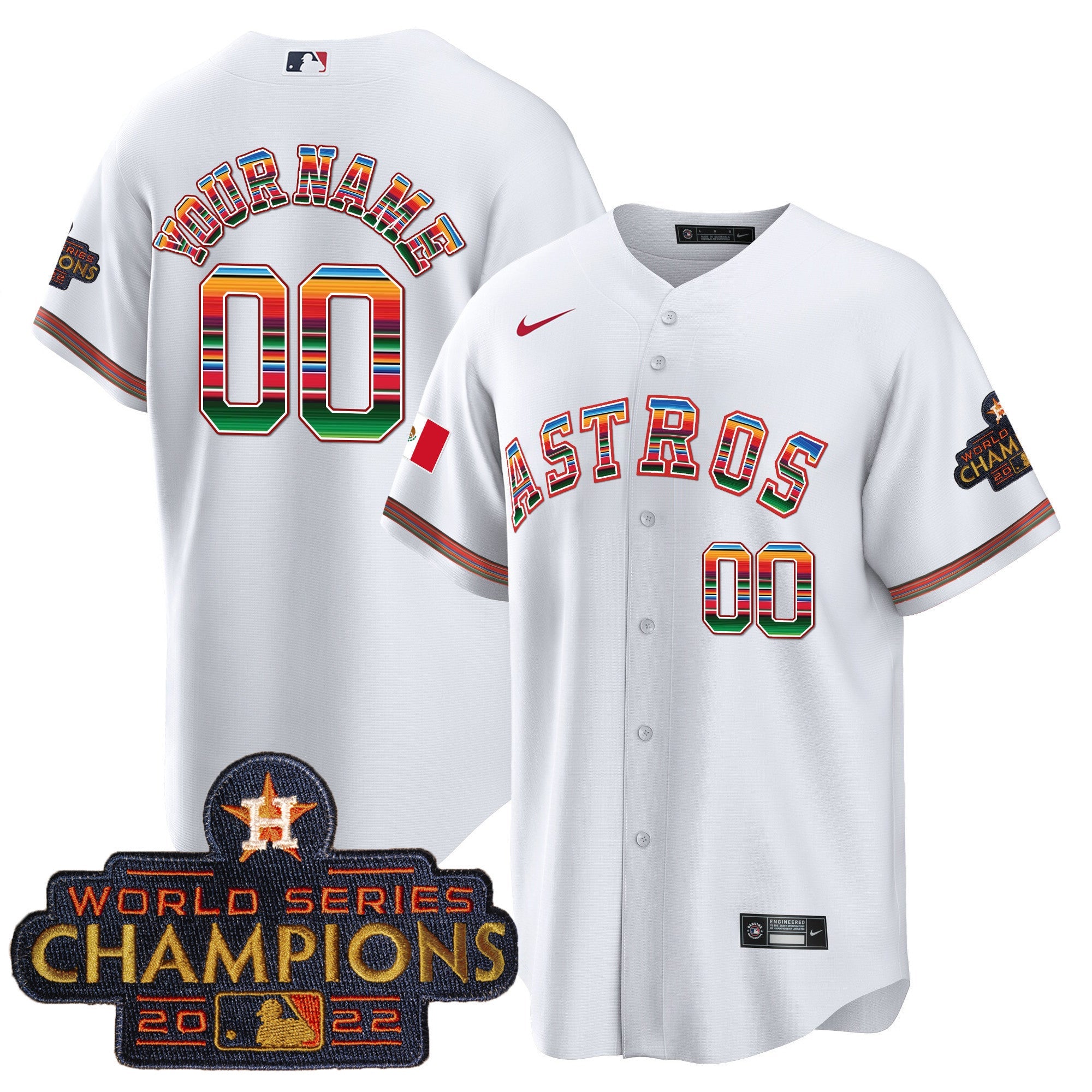 Mexico Cool Base Limited Custom Jersey