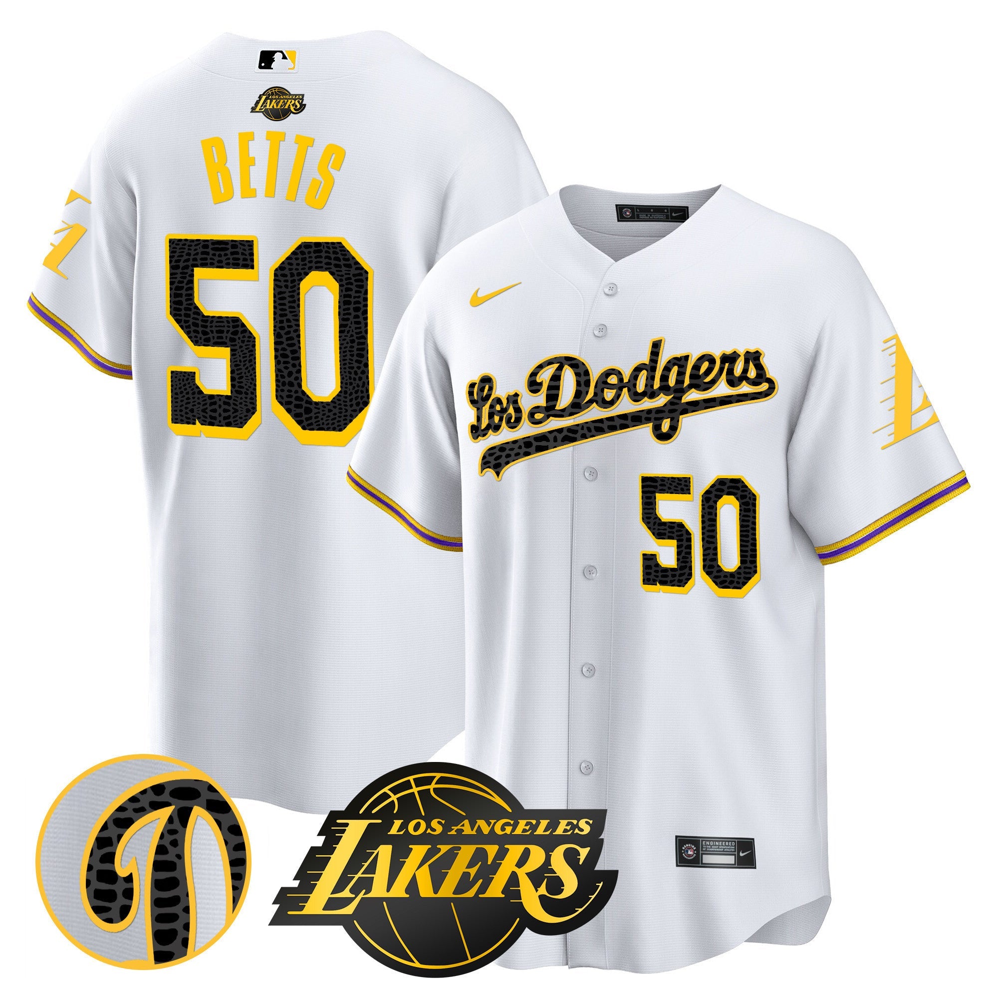 Men’s Los Cool Base Mamba Jersey