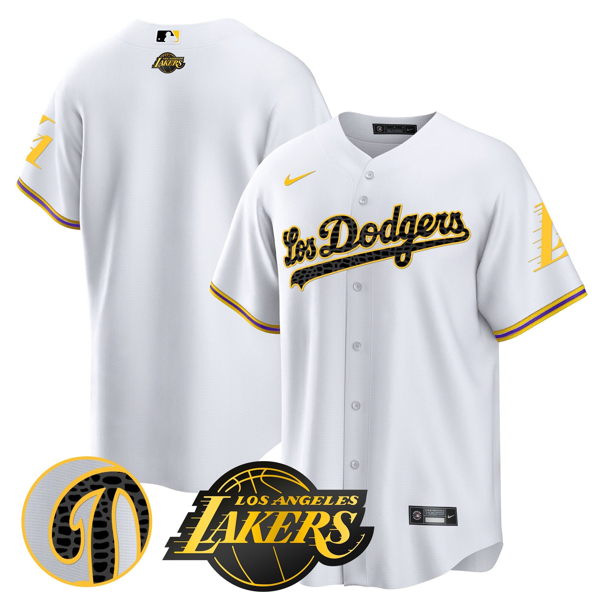 Men’s Los Cool Base Mamba Jersey