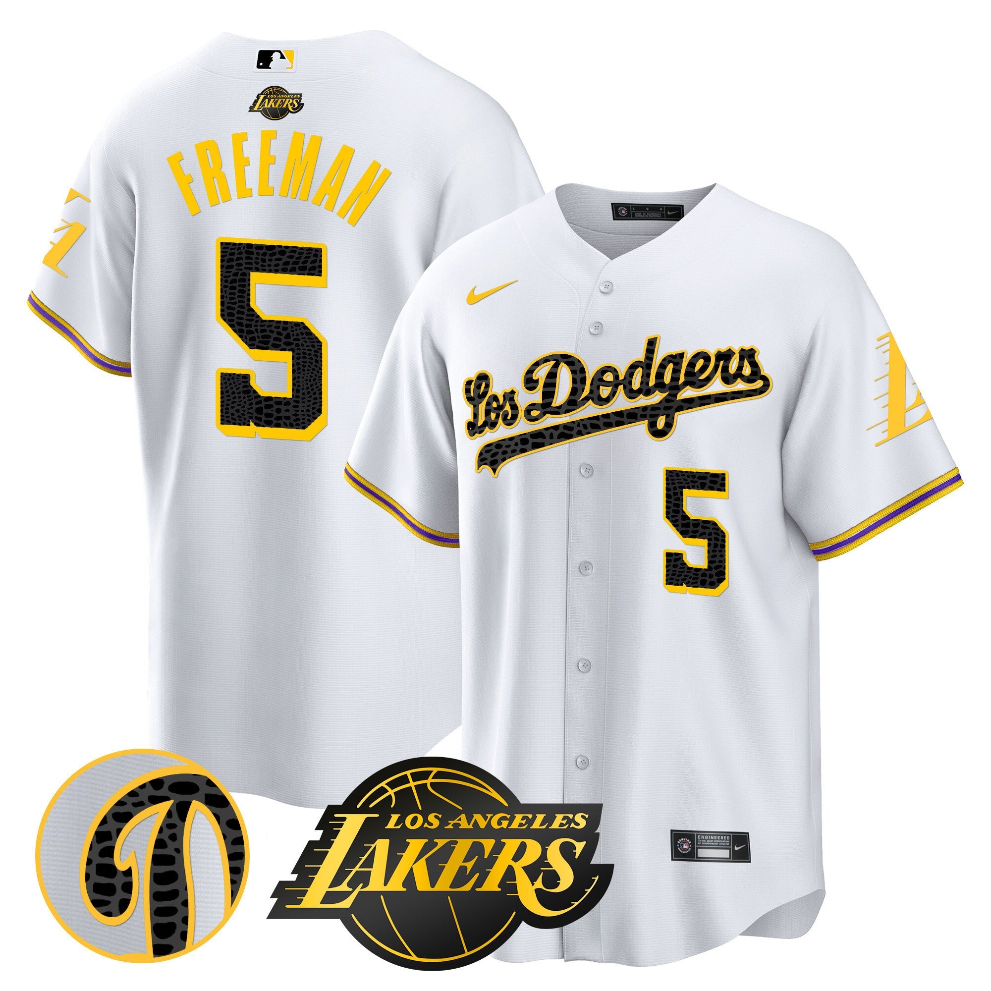 Men’s Los Cool Base Mamba Jersey
