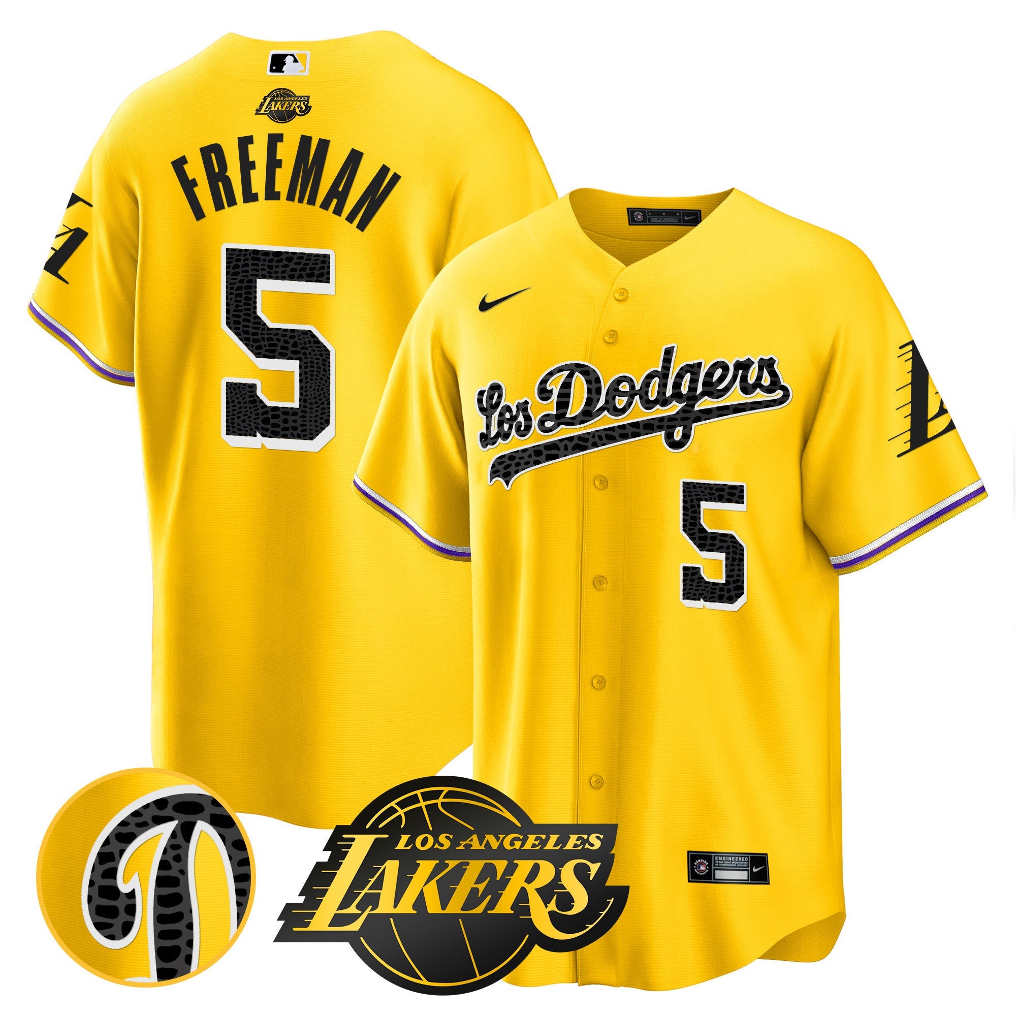 Men’s Los Cool Base Mamba Jersey