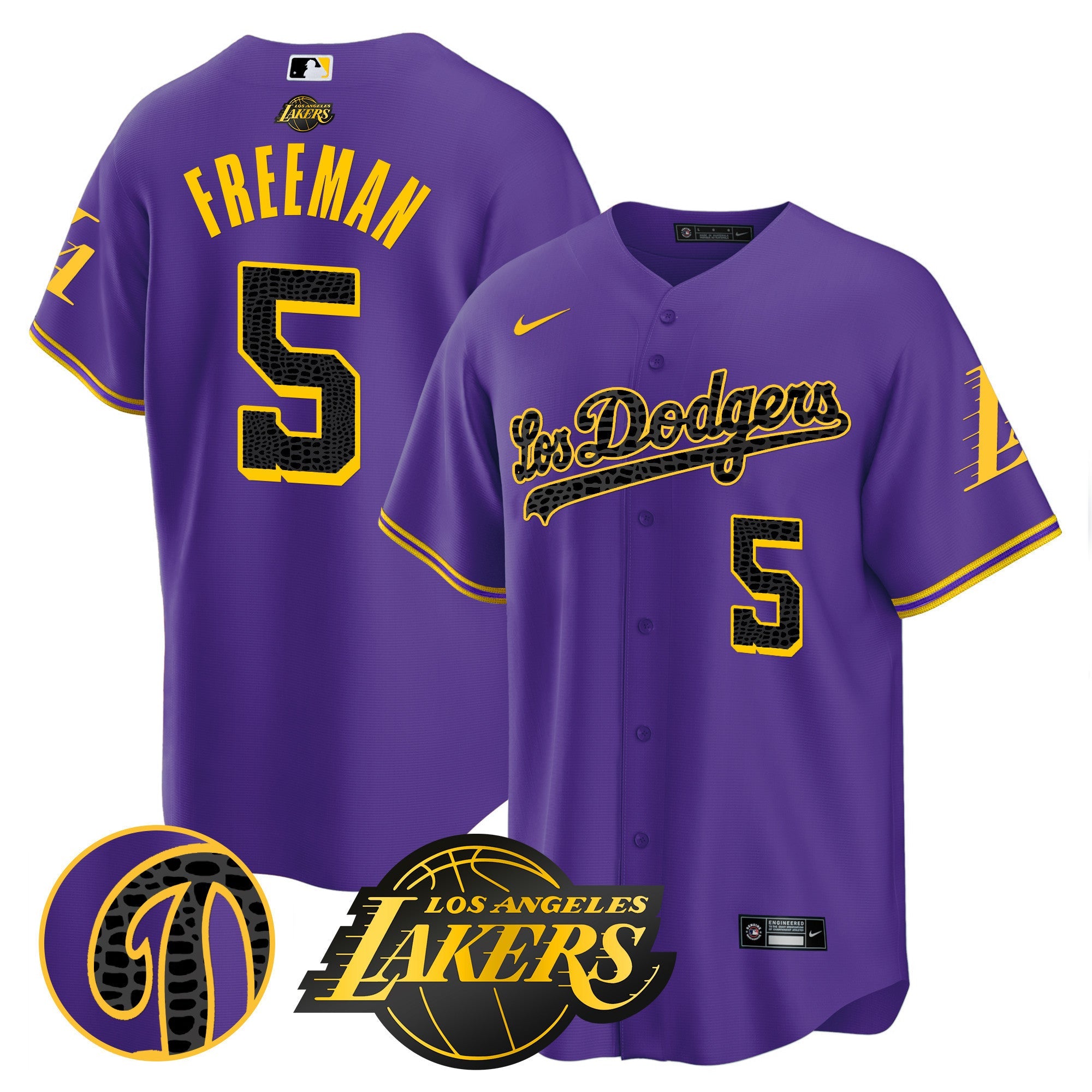 Men’s Los Cool Base Mamba Jersey