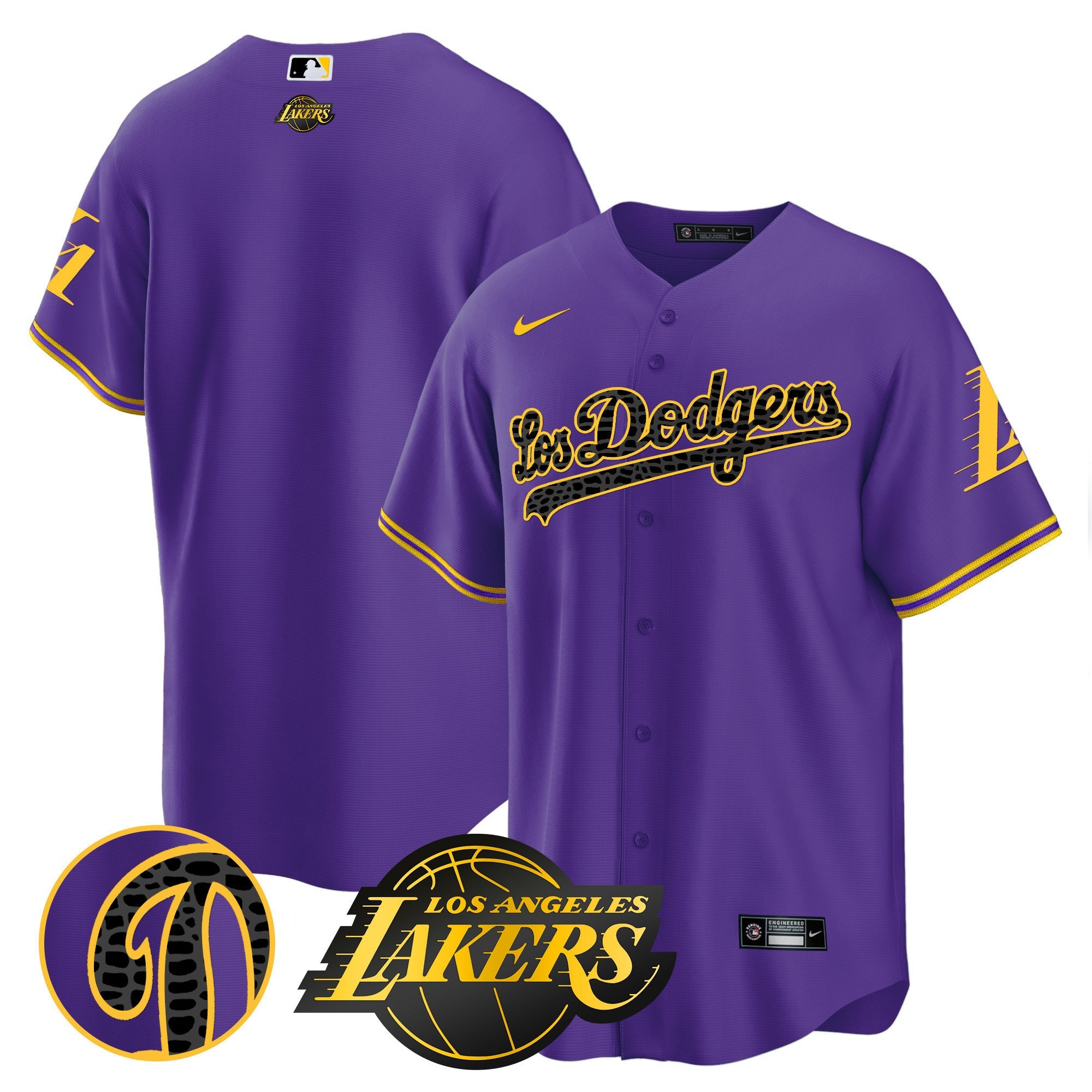 Men’s Los Cool Base Mamba Jersey