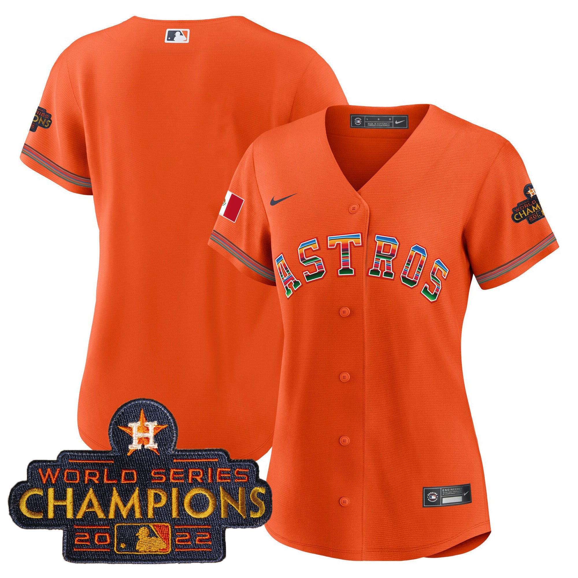 Women’s Mexico Baseball Limited Jersey