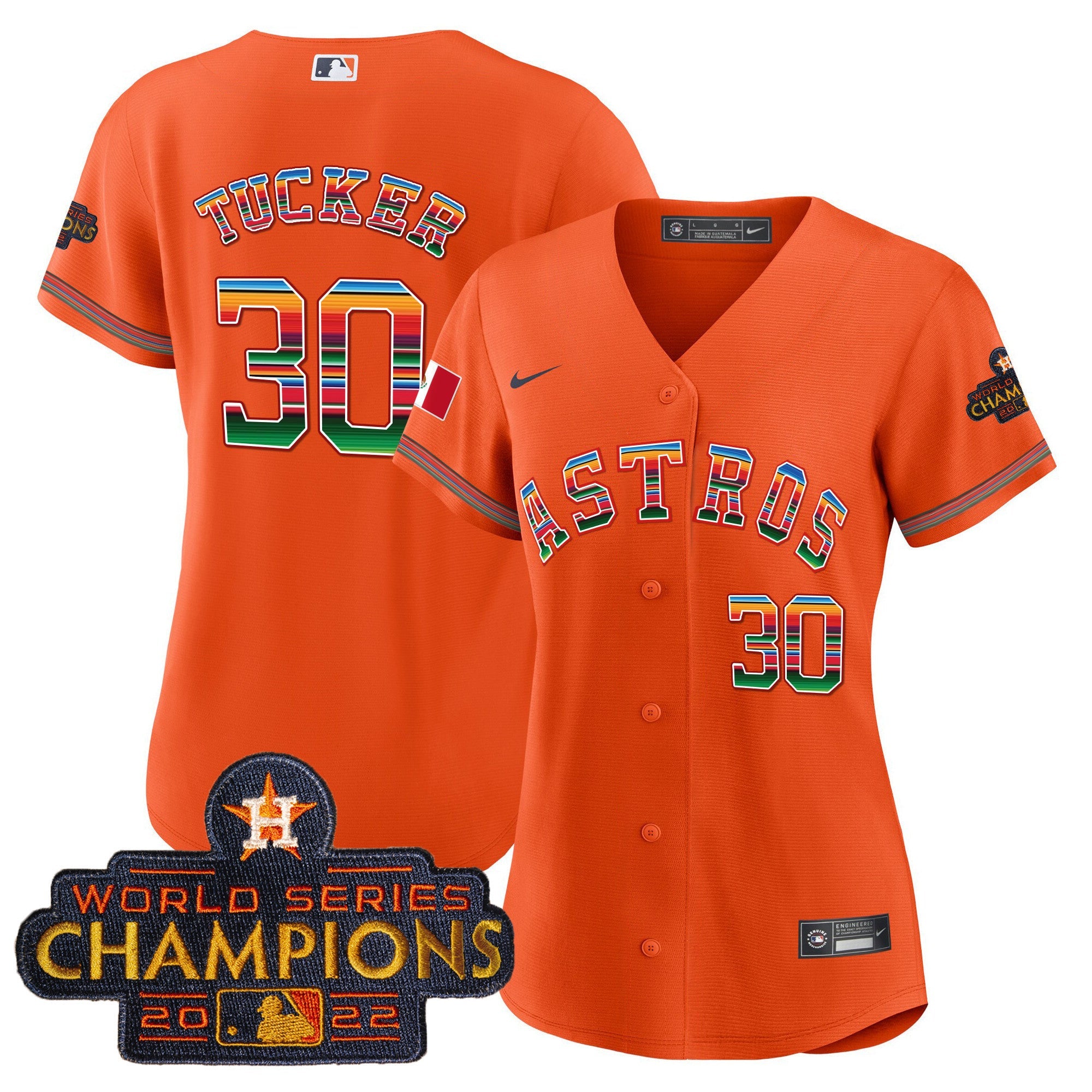 Women’s Mexico Baseball Limited Jersey