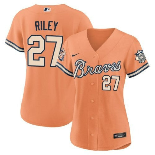 Women’s Atlanta Peaches n’ Cream Jersey