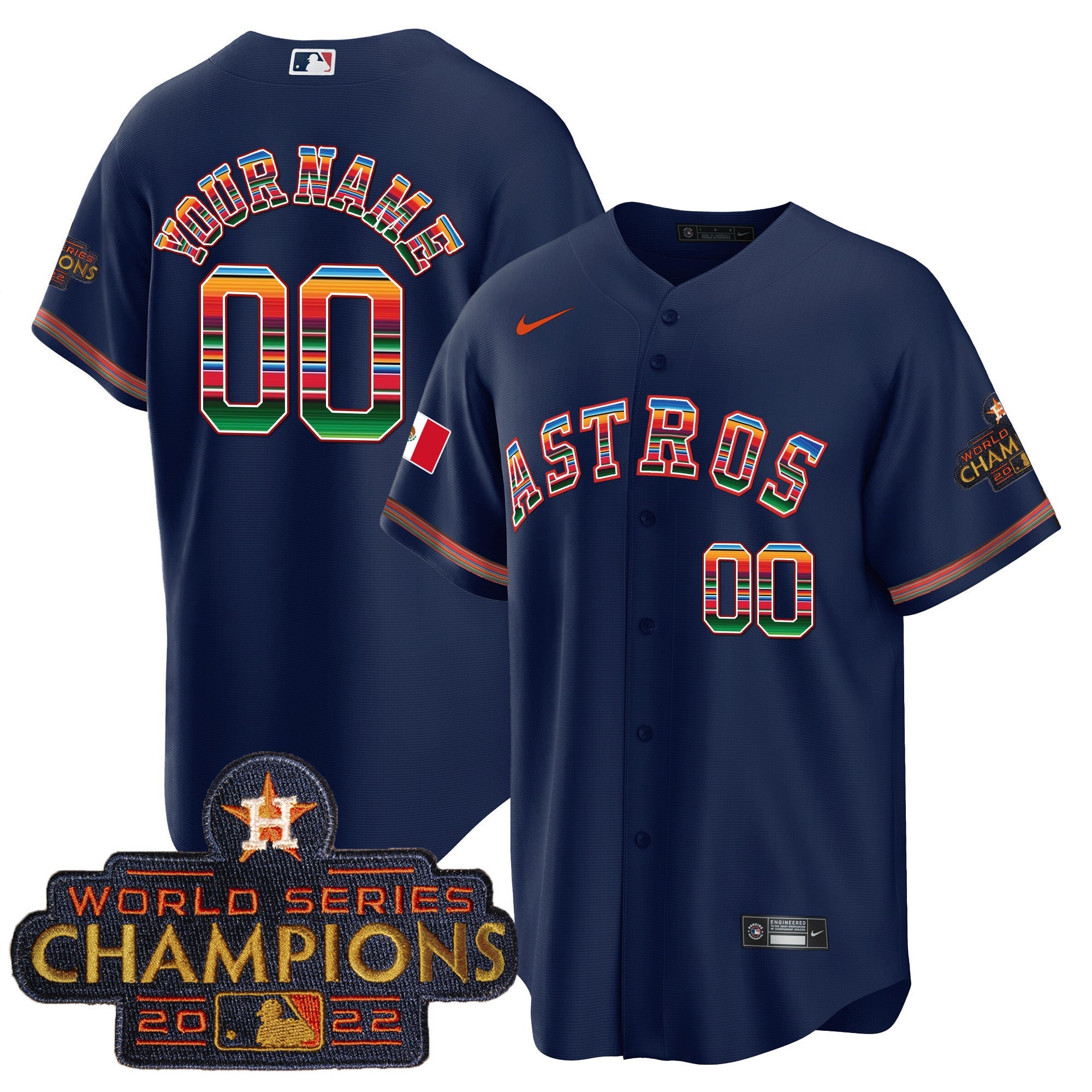 Mexico Cool Base Limited Custom Jersey V2