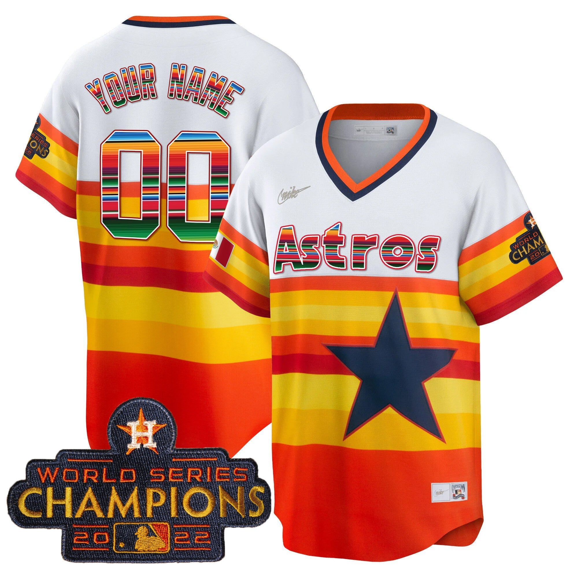 Mexico Cool Base Limited Custom Jersey V2